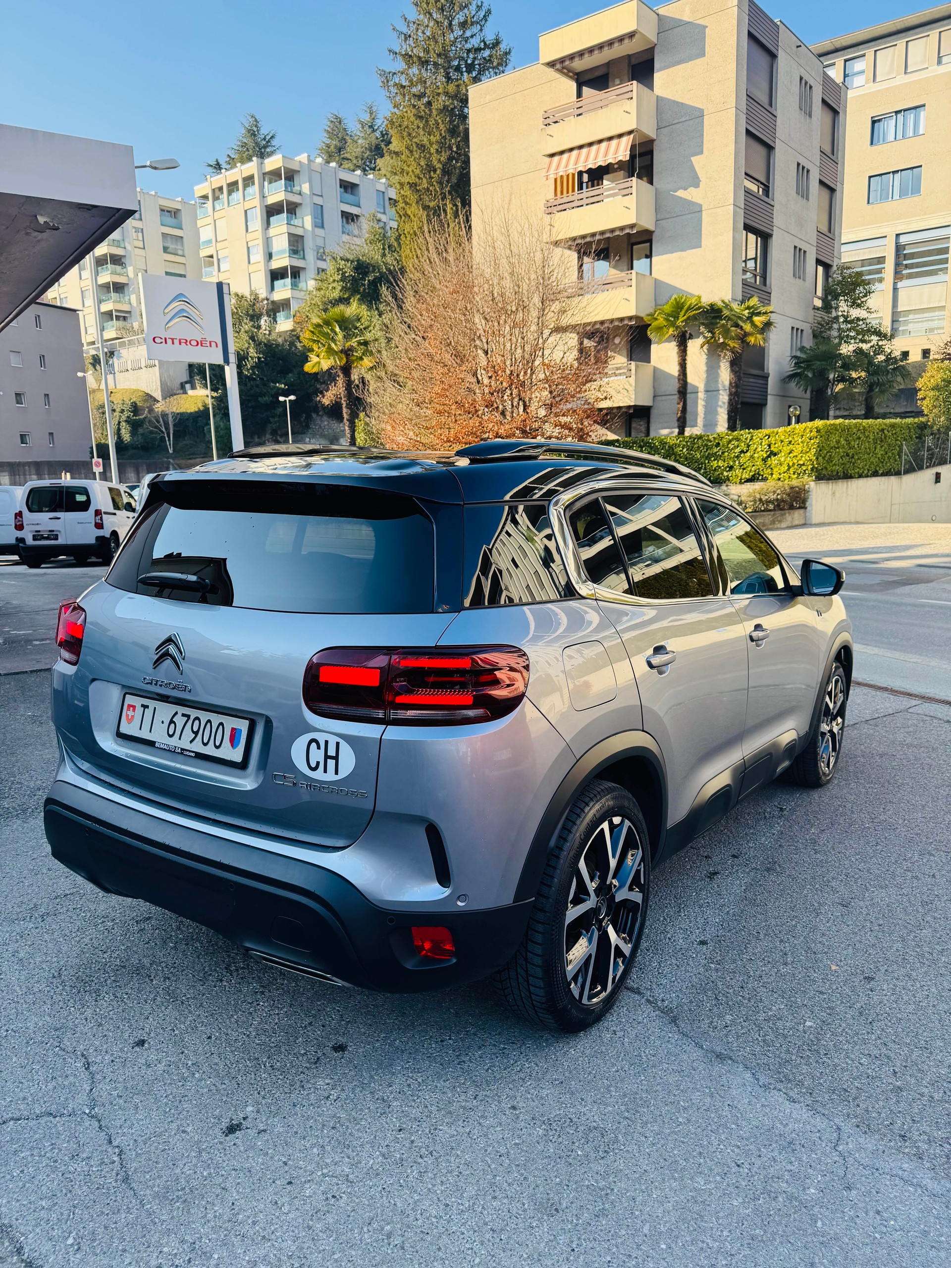 CITROEN C5 Aircross 1.6 PHEV Max-image-5