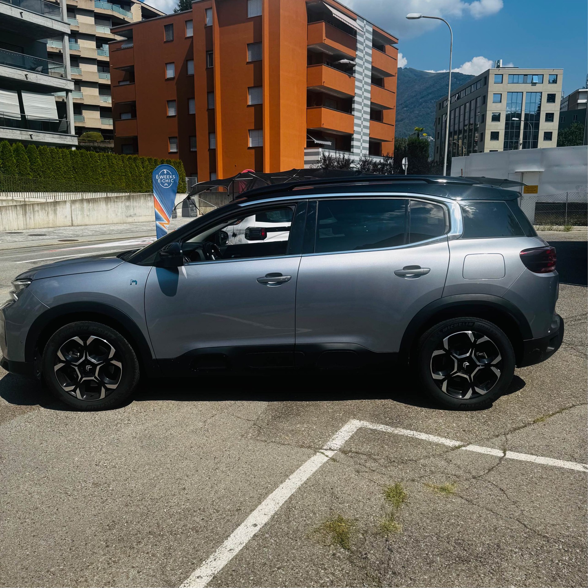 CITROEN C5 Aircross 1.6 PHEV Max-image-2