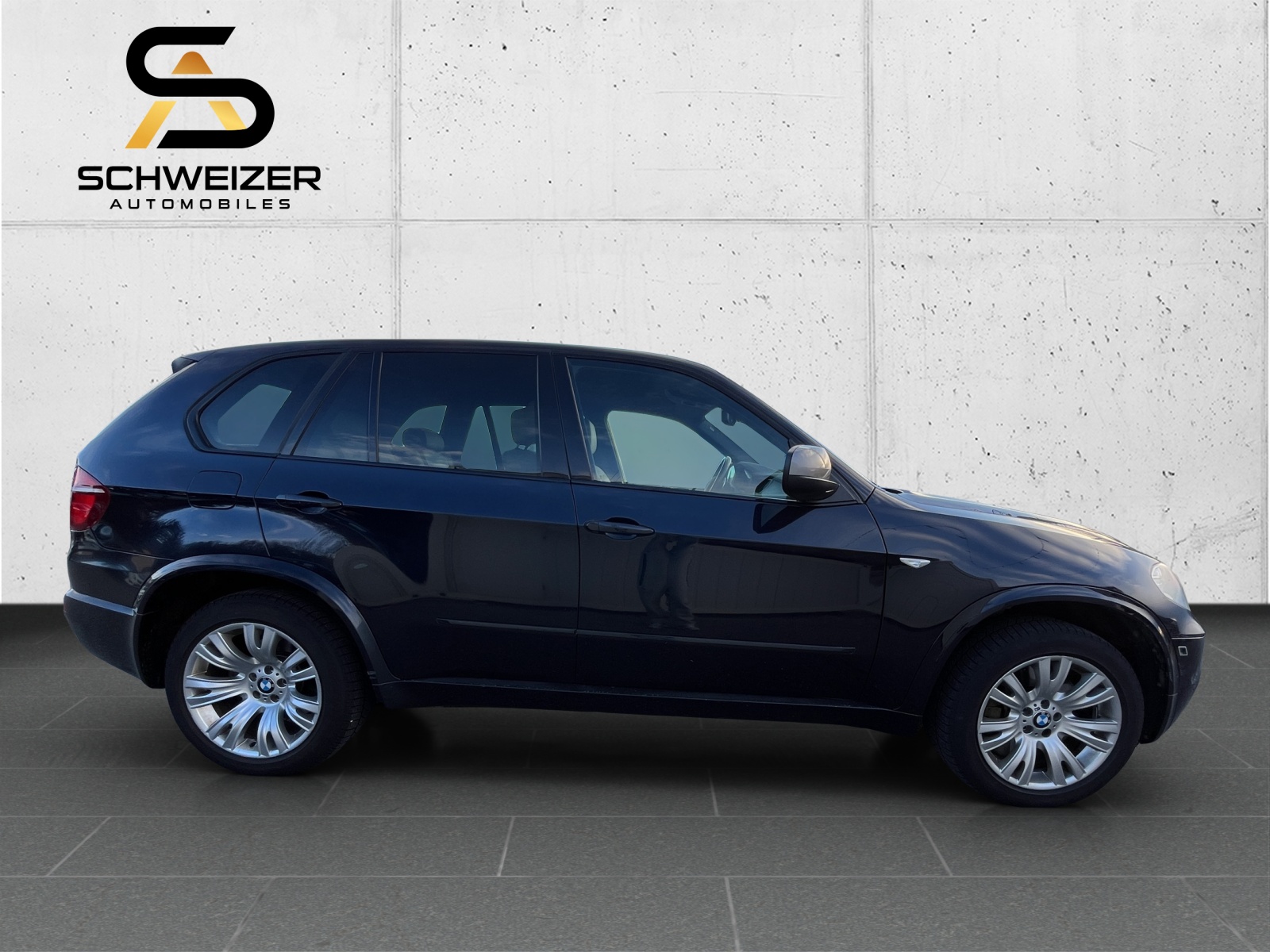 BMW X5 xDrive M50d Steptronic-image-4