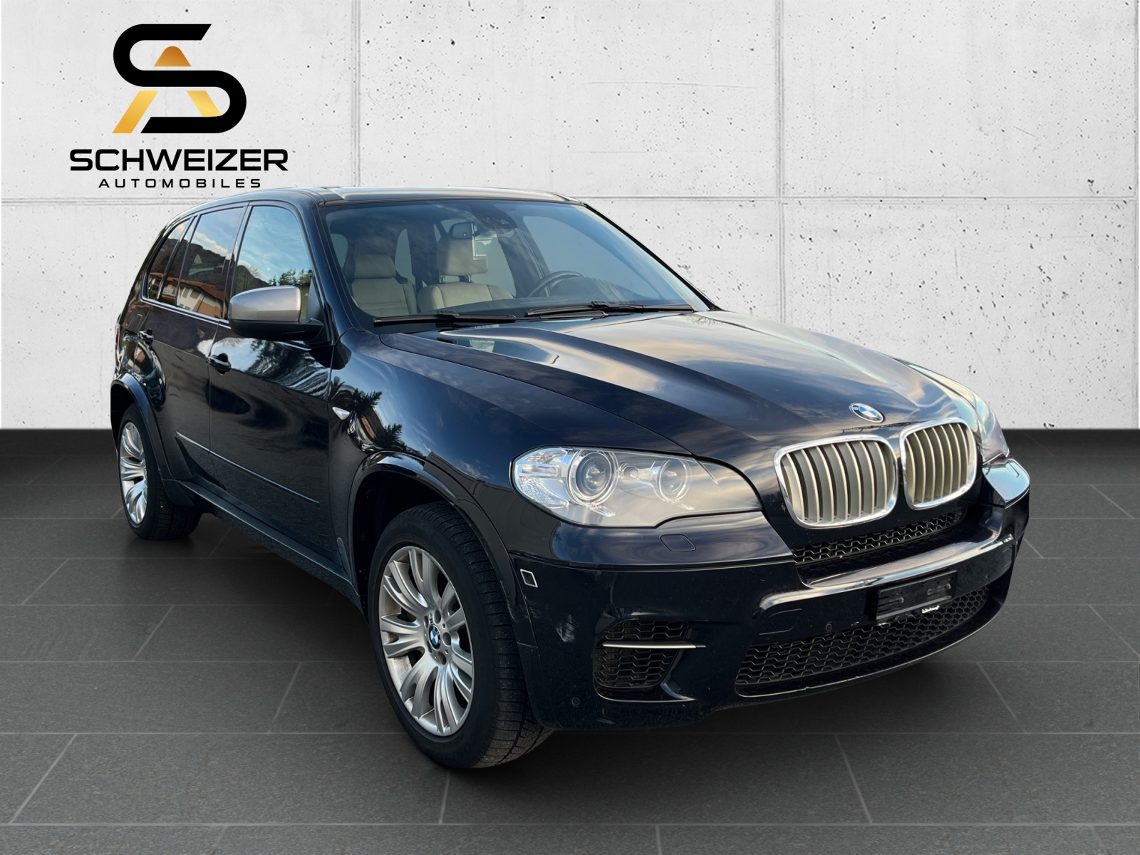 BMW X5 xDrive M50d Steptronic-image-1