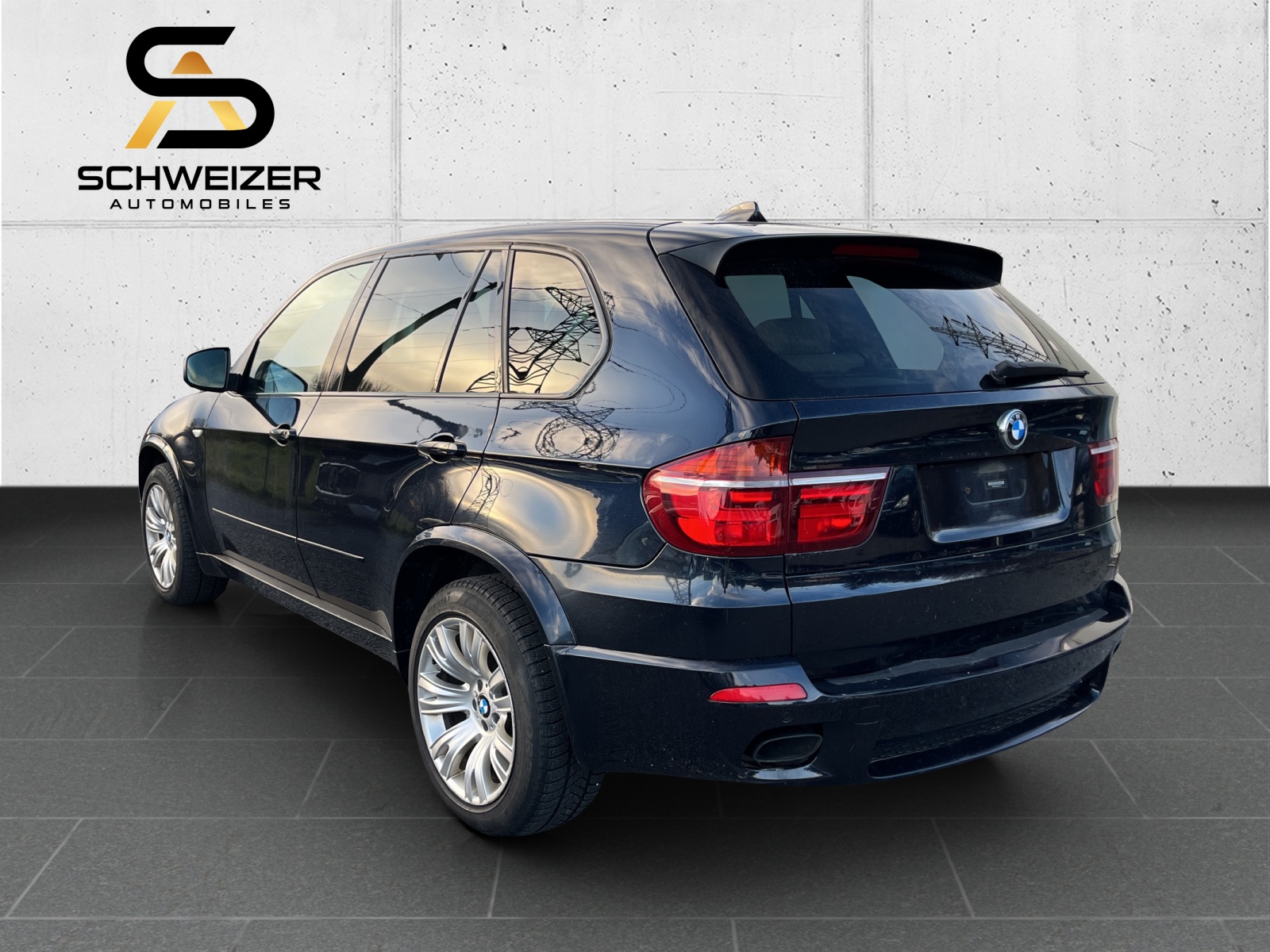 BMW X5 xDrive M50d Steptronic-image-5