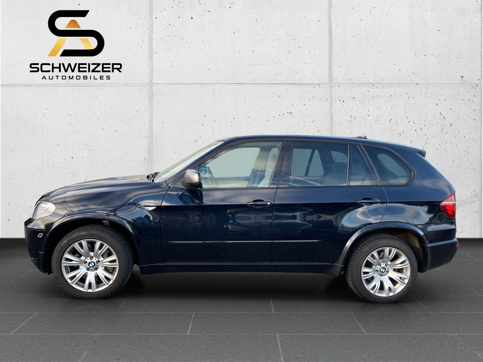 BMW X5 xDrive M50d Steptronic-image-3