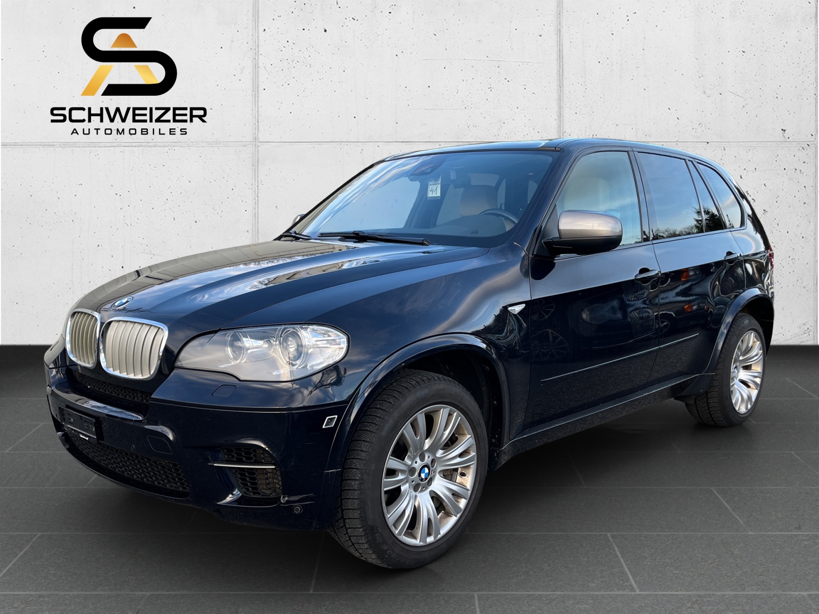 BMW X5 xDrive M50d Steptronic-image-0