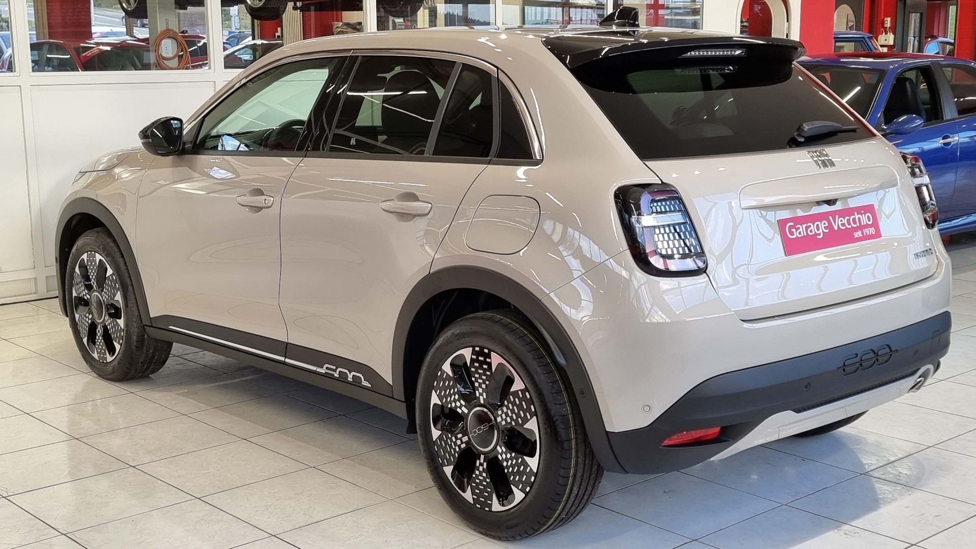 FIAT 600 1.2 Hybrid 145 La Prima-image-3