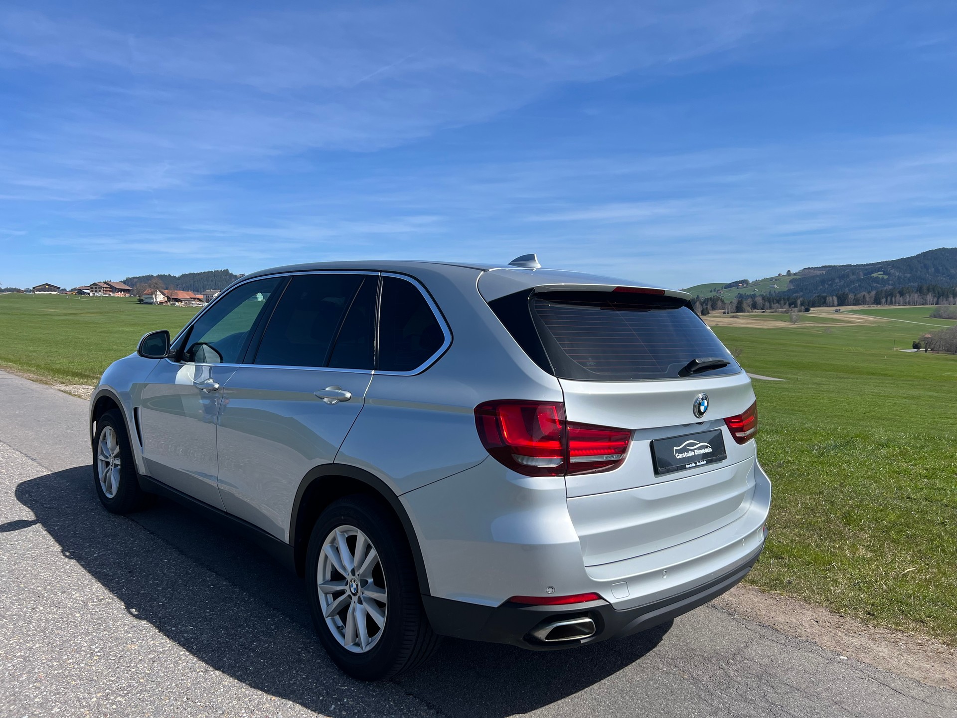 BMW X5 xDrive 30d Steptronic-image-3