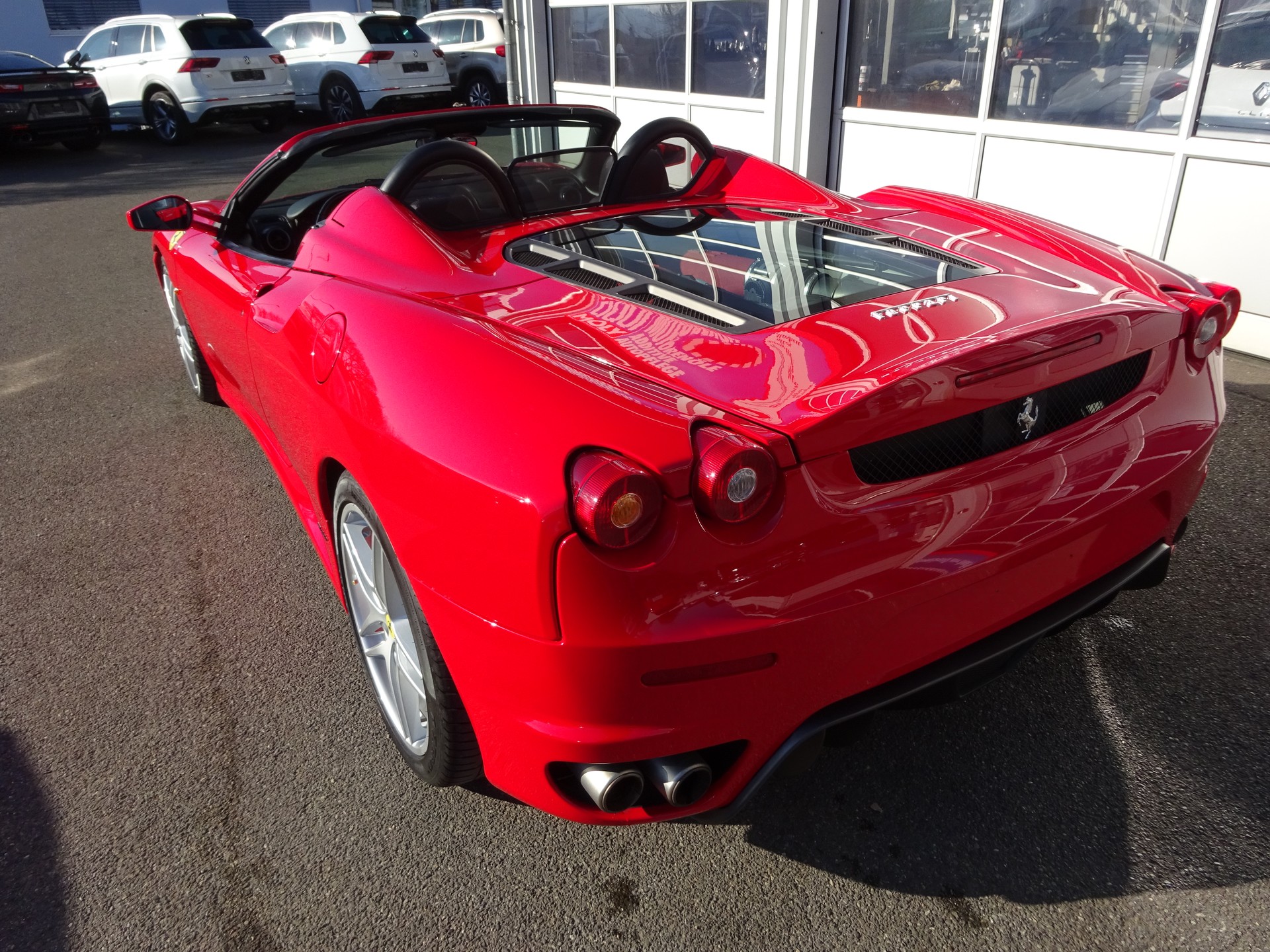 FERRARI F430 Spider-image-1