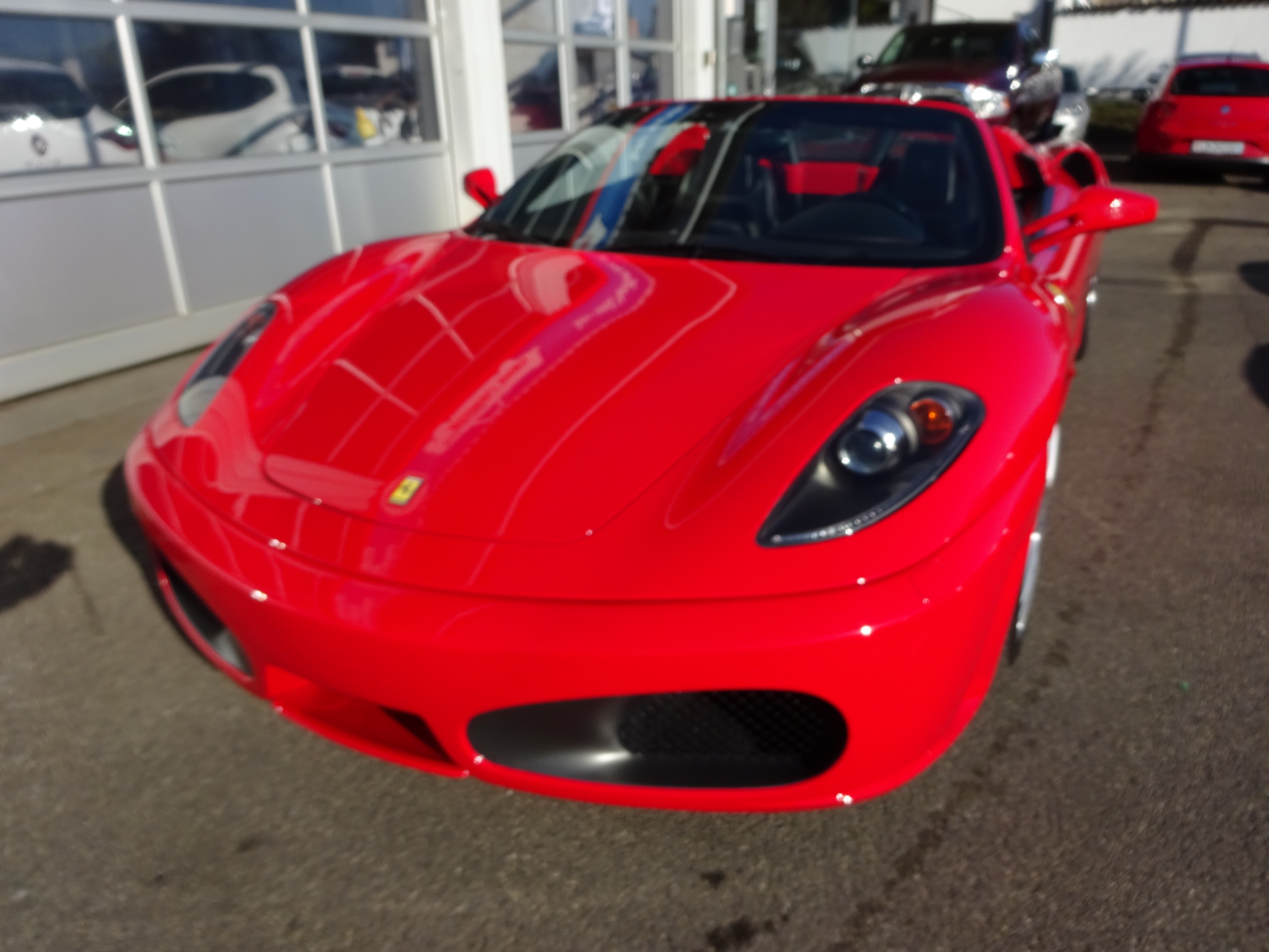 Car photo