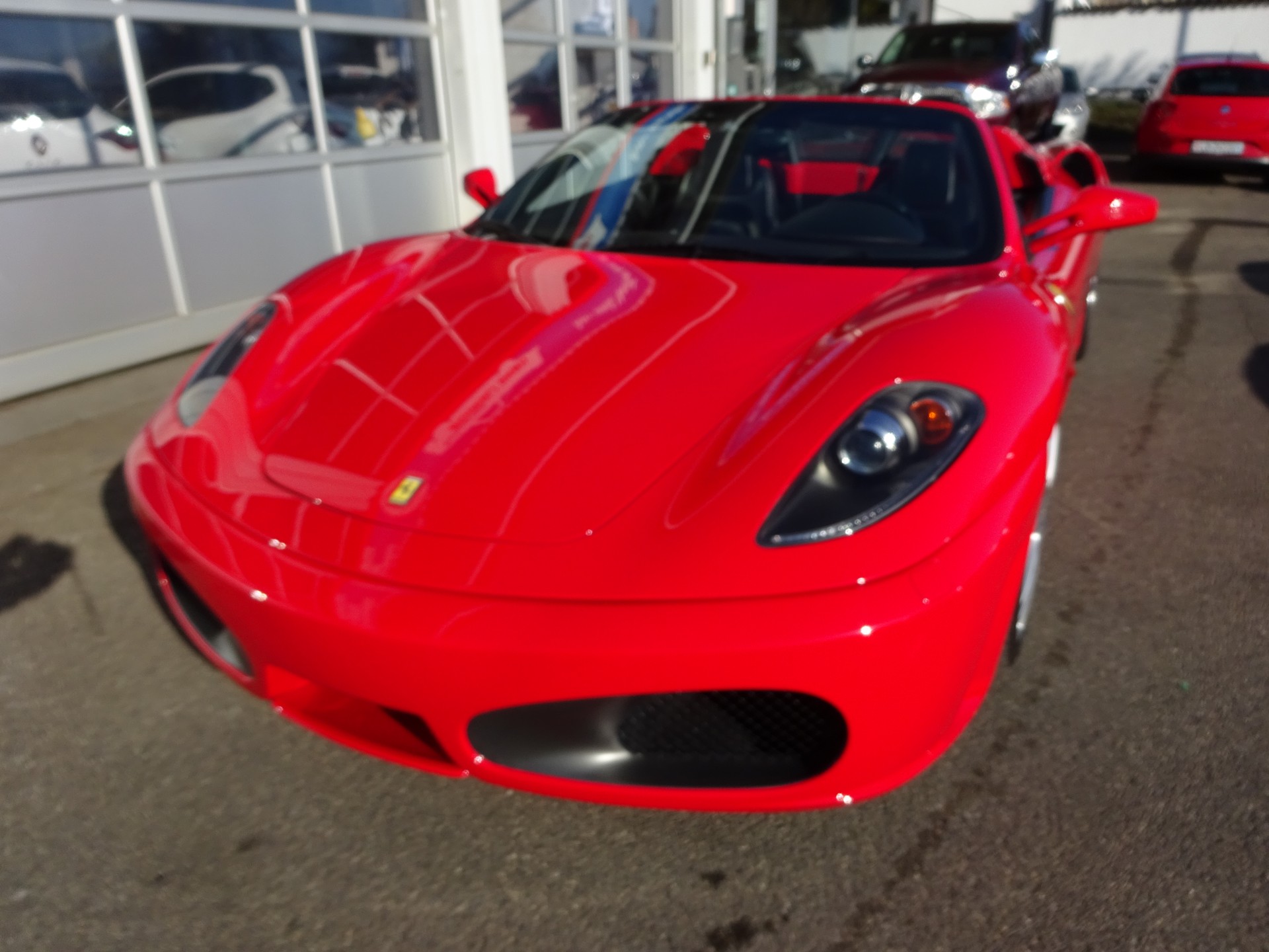 FERRARI F430 Spider-image-0