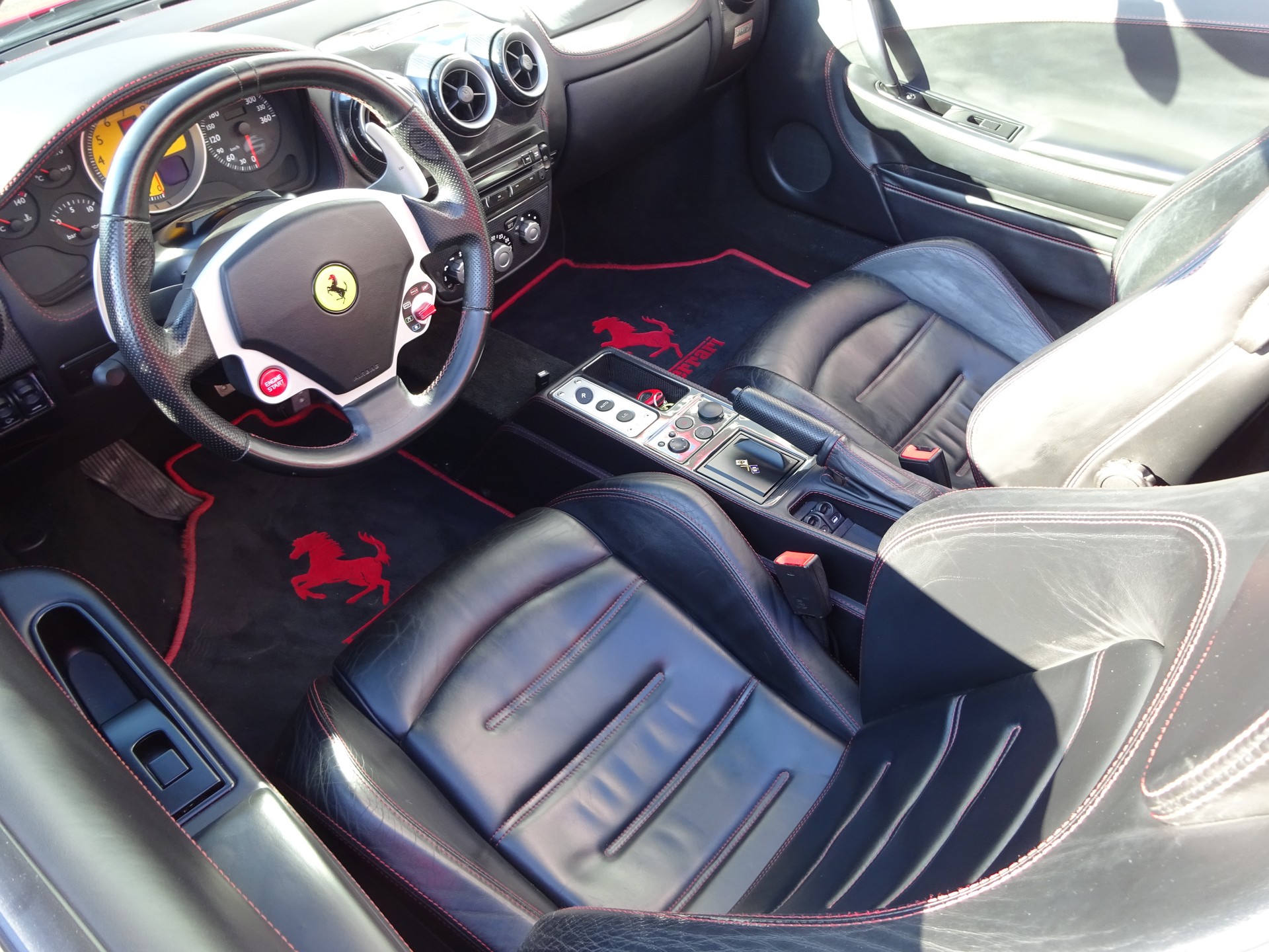 FERRARI F430 Spider-image-8