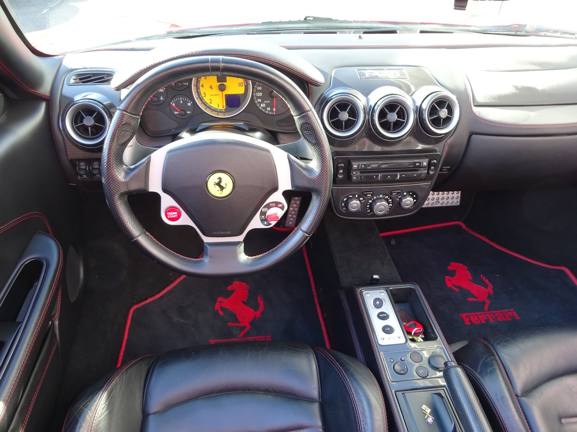 FERRARI F430 Spider-image-7