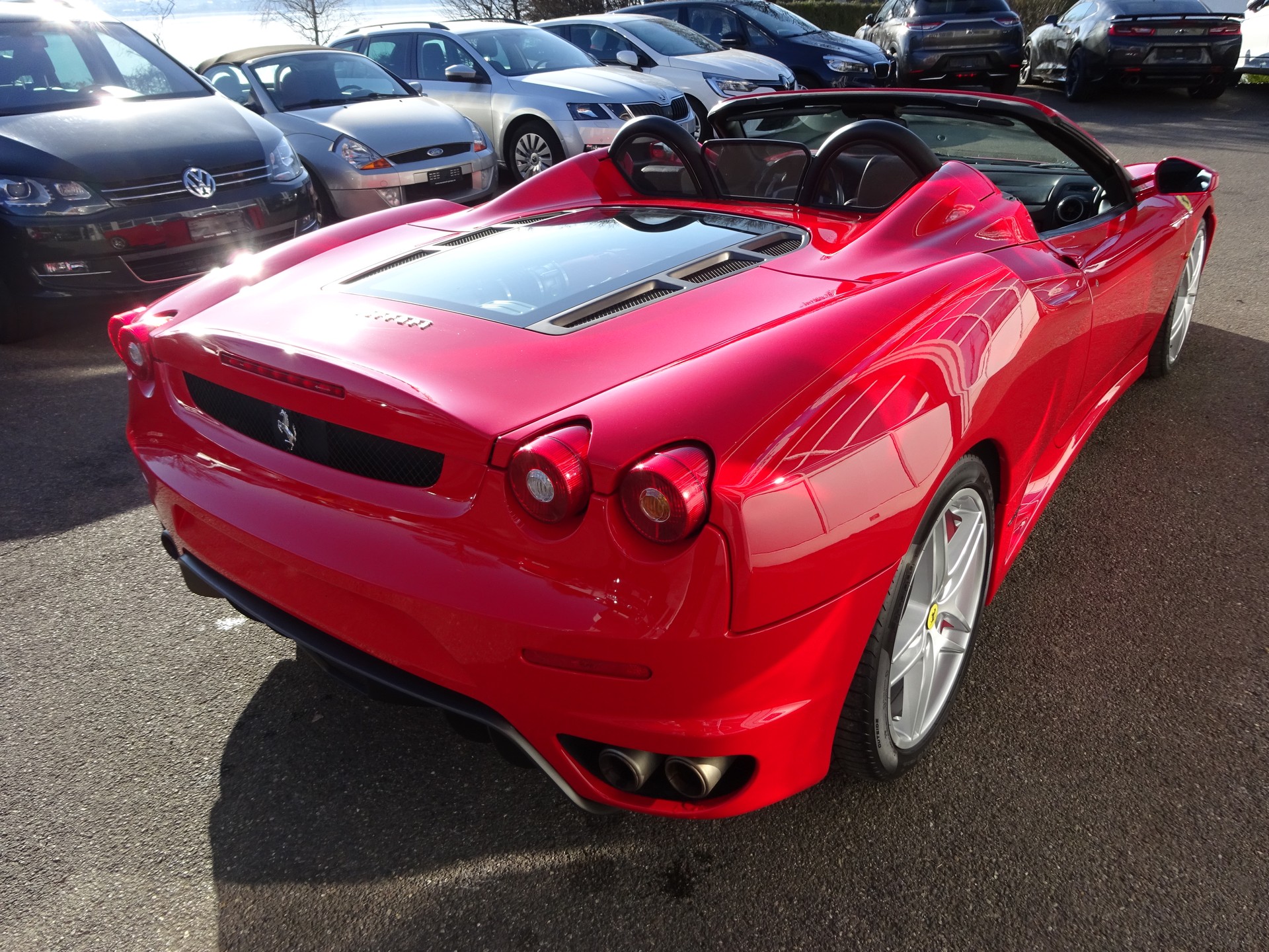 FERRARI F430 Spider-image-2