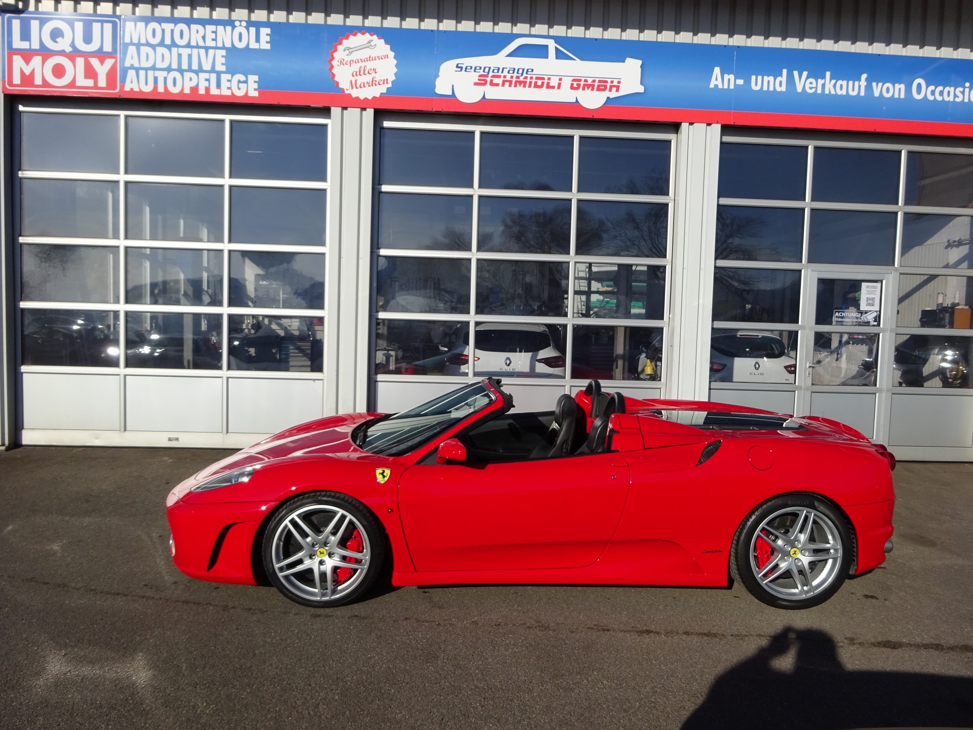 FERRARI F430 Spider-image-4