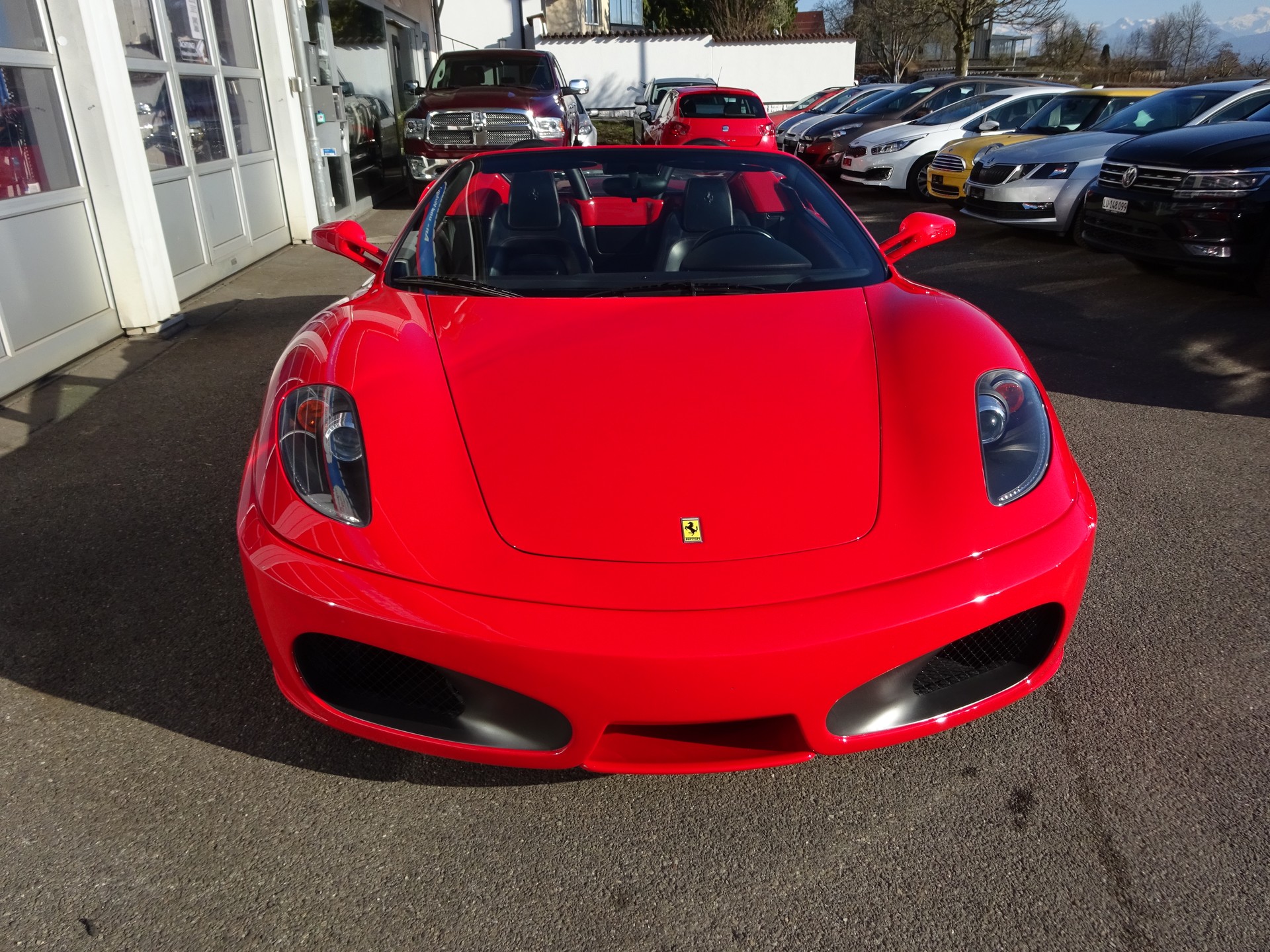 FERRARI F430 Spider-image-5