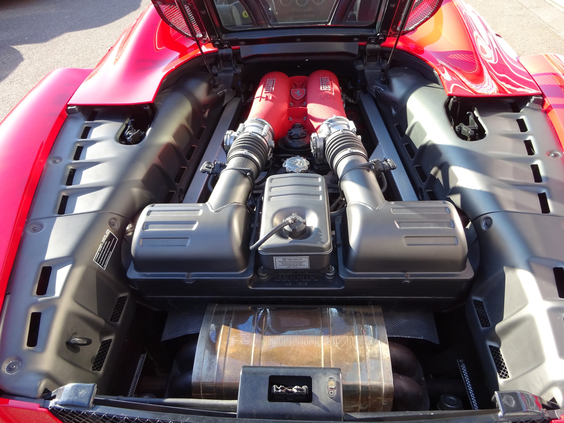 FERRARI F430 Spider-image-9