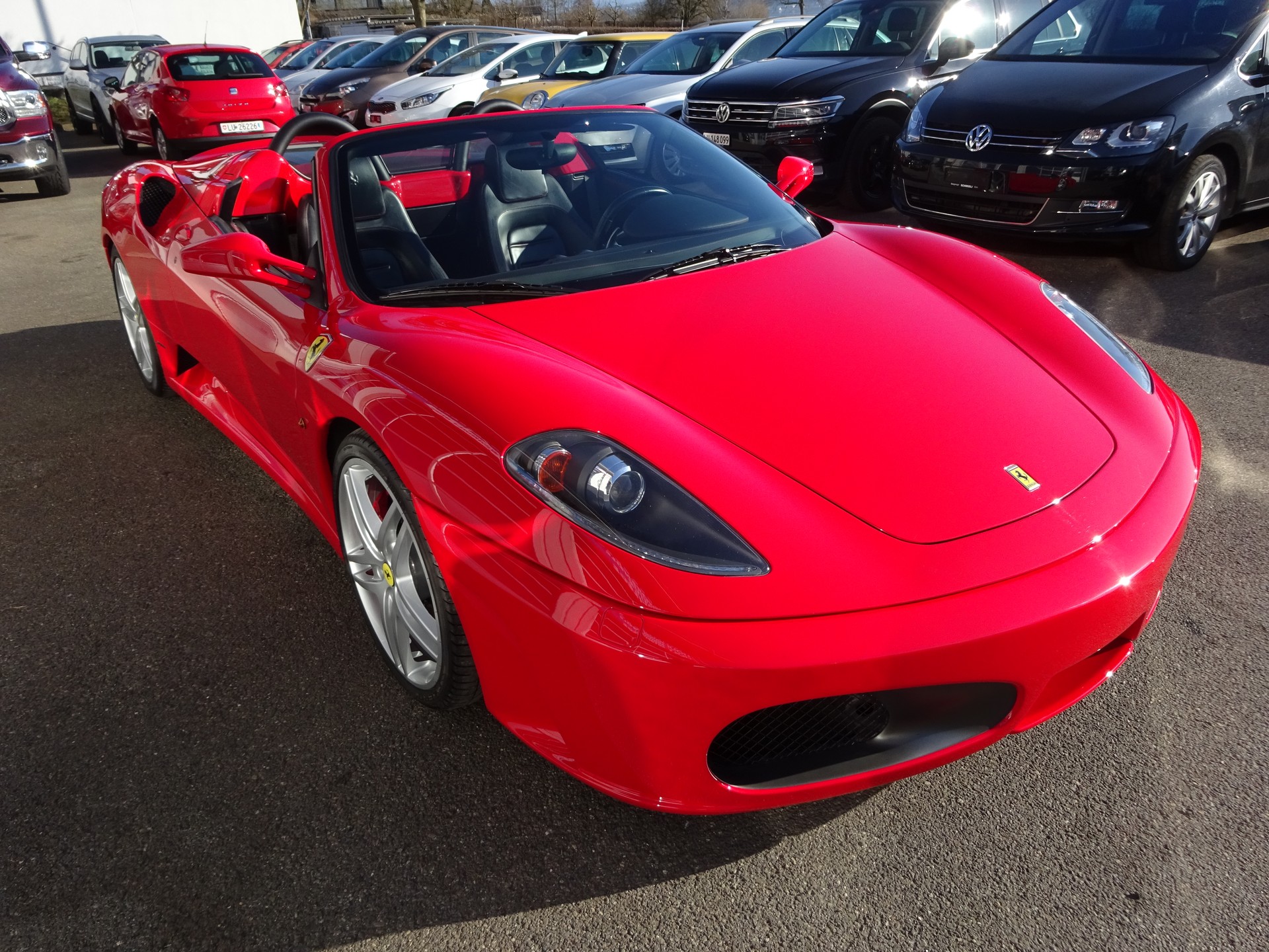 FERRARI F430 Spider-image-3