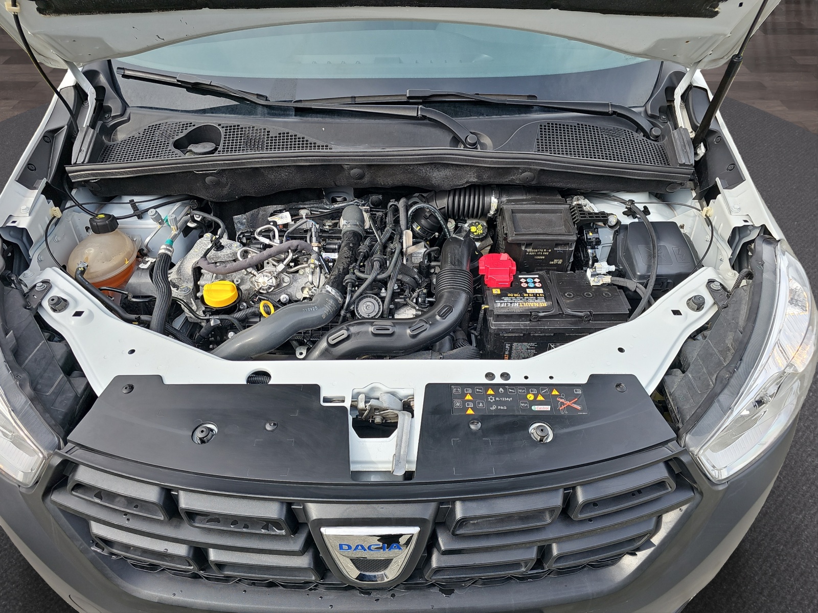 DACIA Dokker Van TCe 100 PF Unlimited-image-1