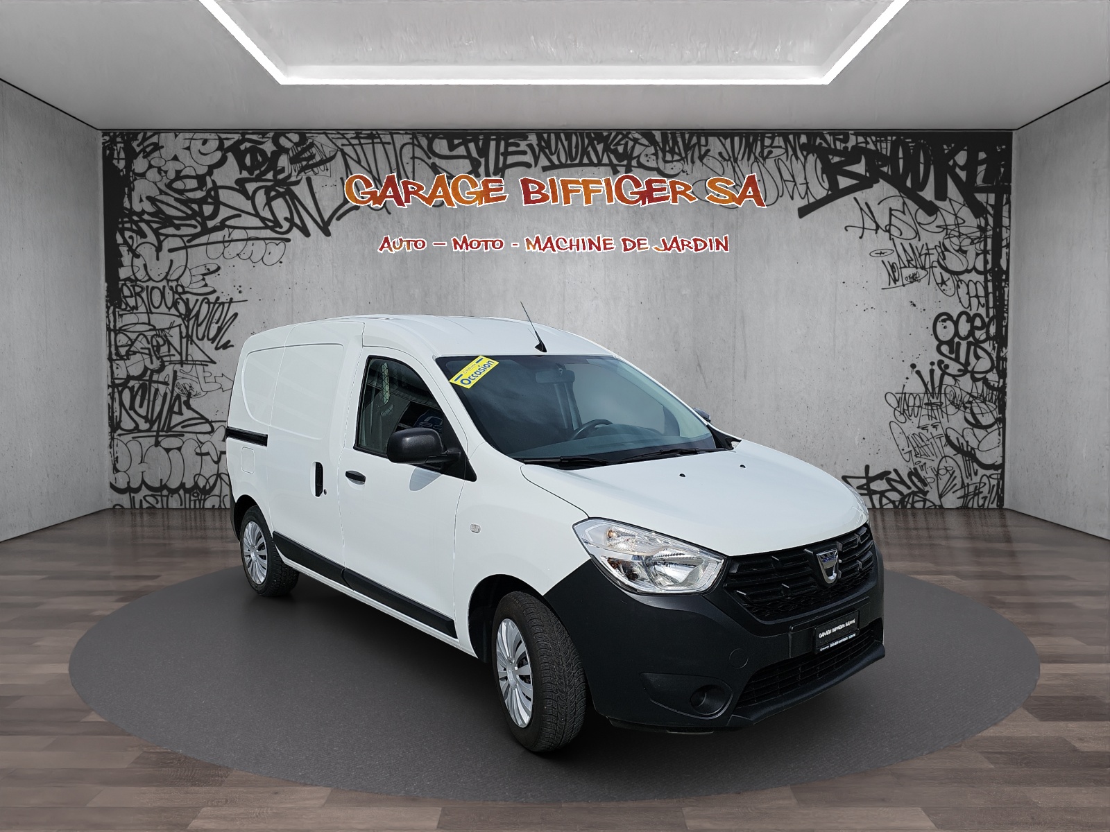 DACIA Dokker Van TCe 100 PF Unlimited-image-0