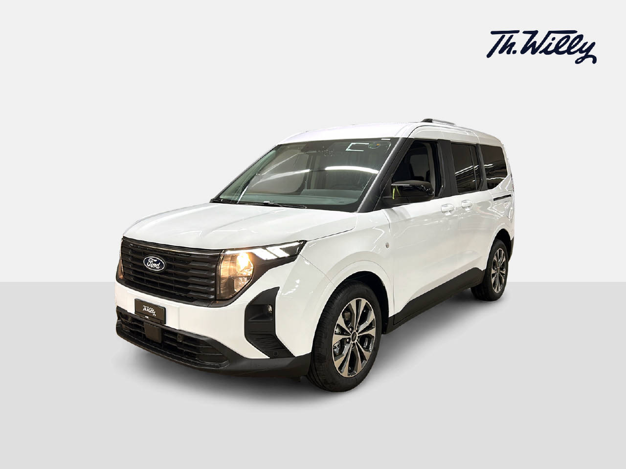 FORD TOURNEO COURIERier 1.0 EcoBoost Titanium-image-0