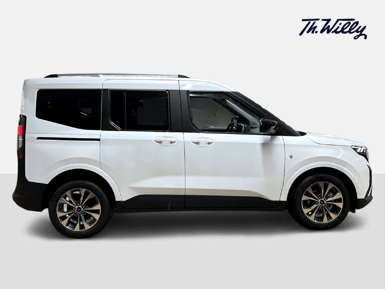 FORD TOURNEO COURIERier 1.0 EcoBoost Titanium-image-5