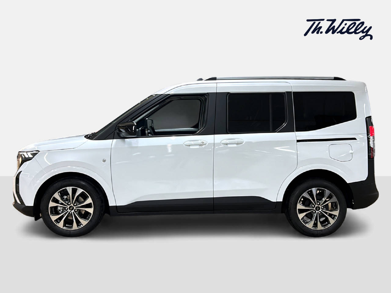 FORD TOURNEO COURIERier 1.0 EcoBoost Titanium-image-1