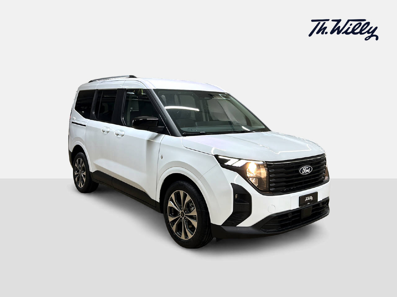 FORD TOURNEO COURIERier 1.0 EcoBoost Titanium-image-6