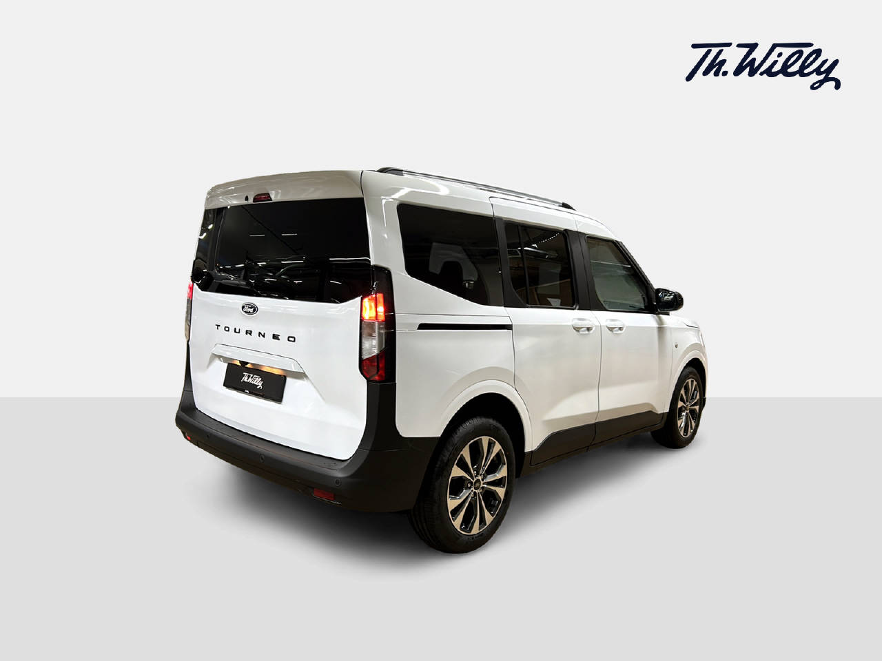 FORD TOURNEO COURIERier 1.0 EcoBoost Titanium-image-4