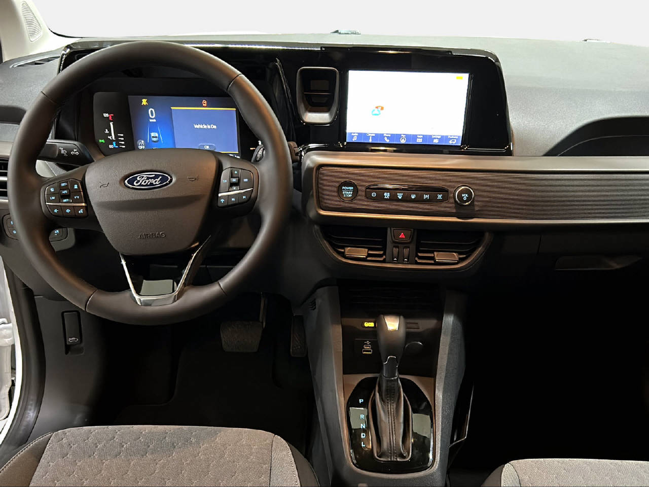FORD TOURNEO COURIERier 1.0 EcoBoost Titanium-image-11