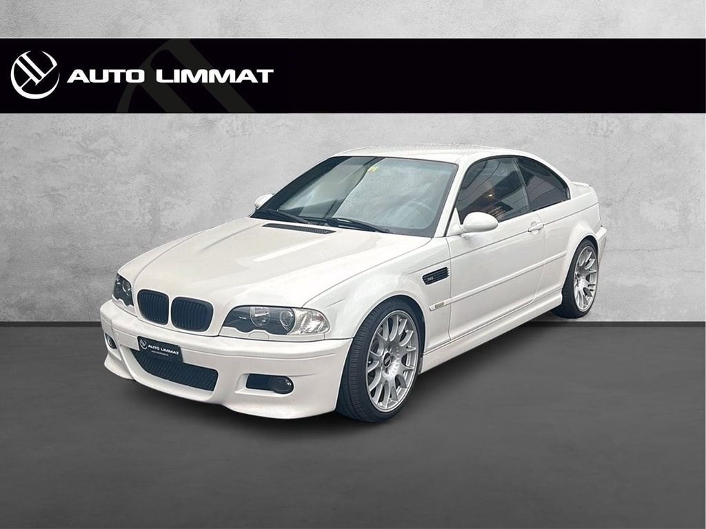 BMW M3 Coupé-image-0