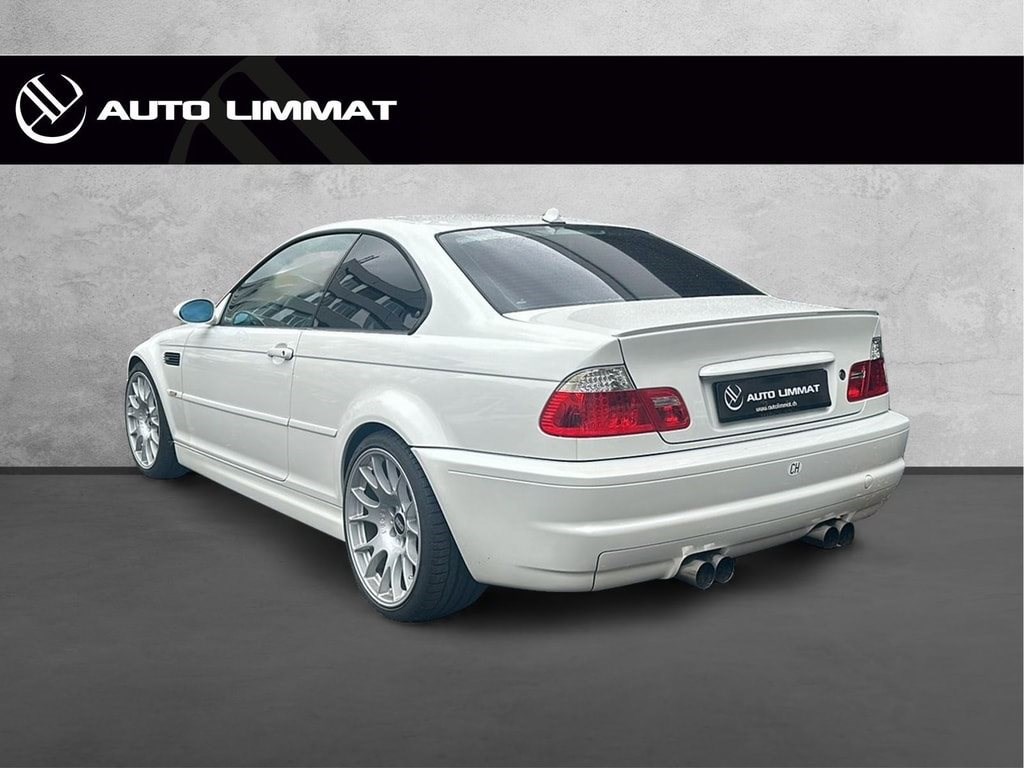 BMW M3 Coupé-image-1