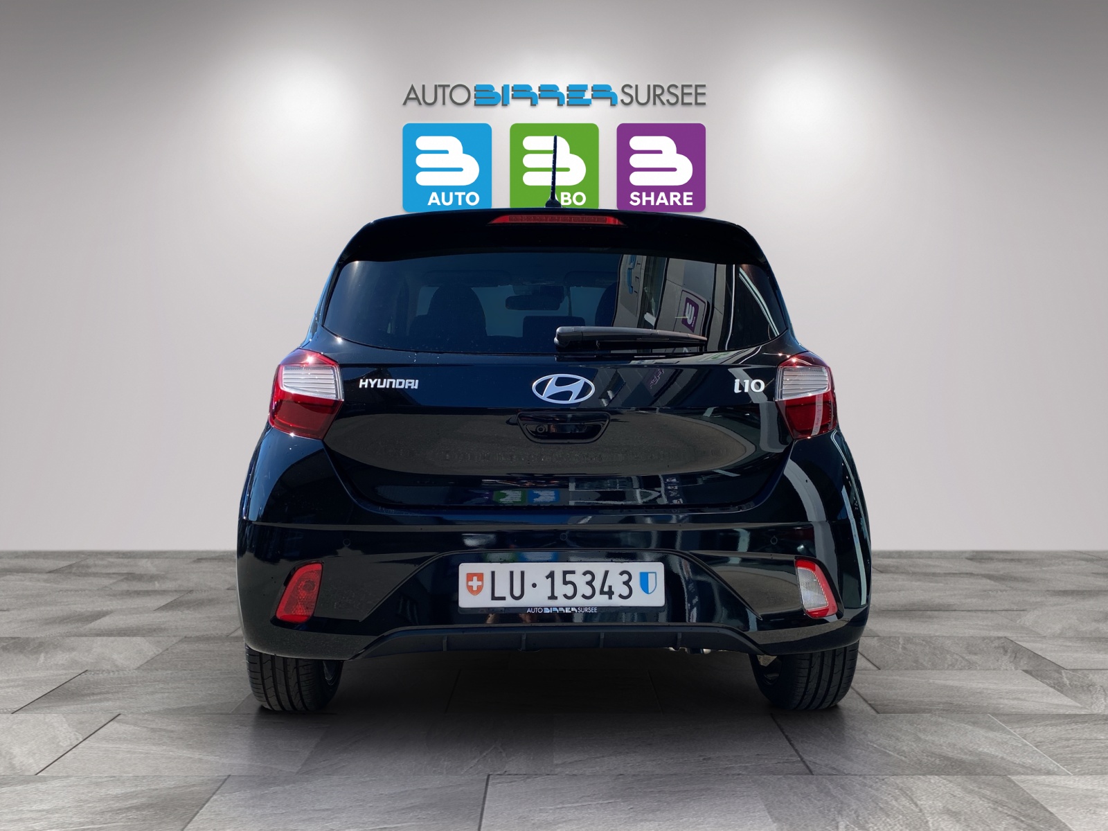 HYUNDAI i10 1.2 Vertex-image-5