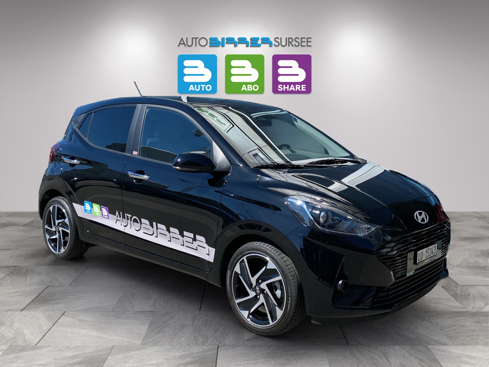 HYUNDAI i10 1.2 Vertex-image-2