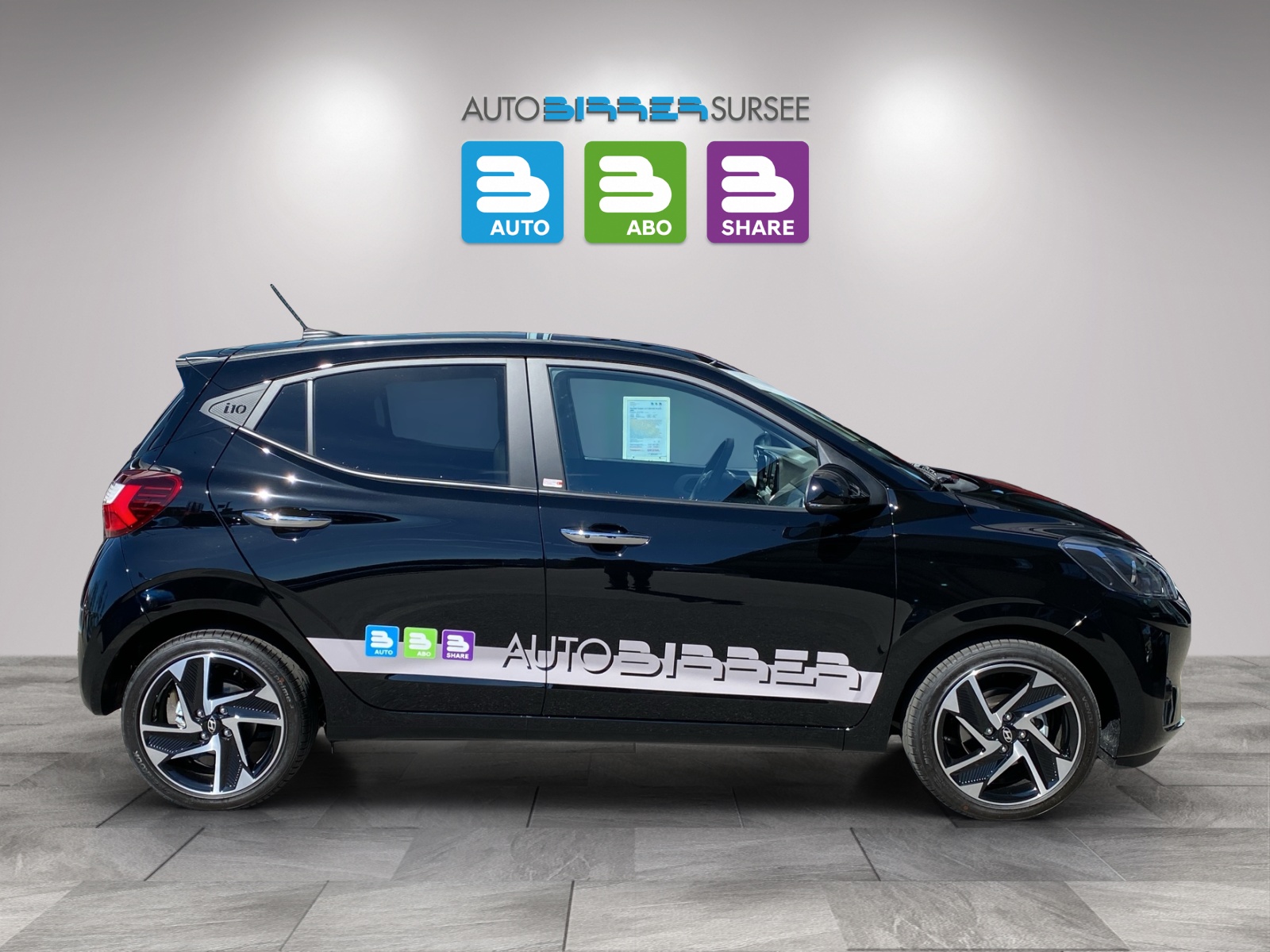 HYUNDAI i10 1.2 Vertex-image-3
