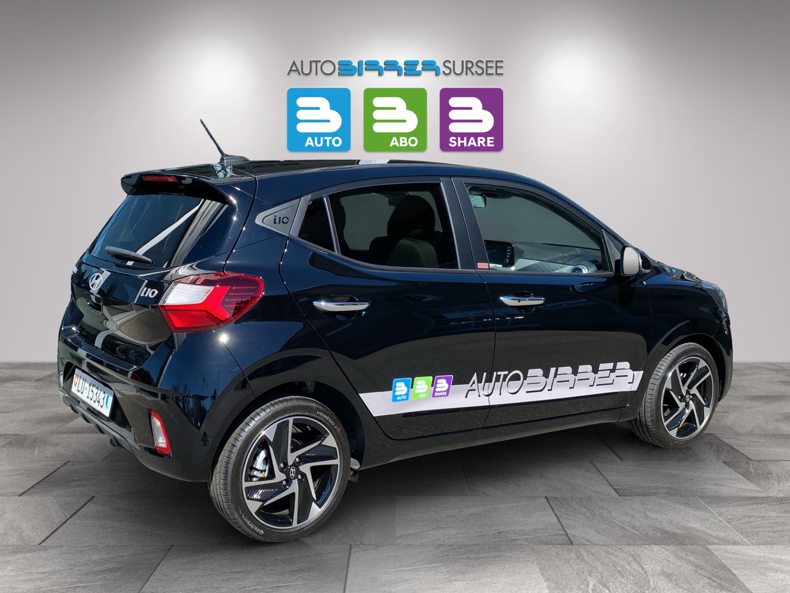 HYUNDAI i10 1.2 Vertex-image-4