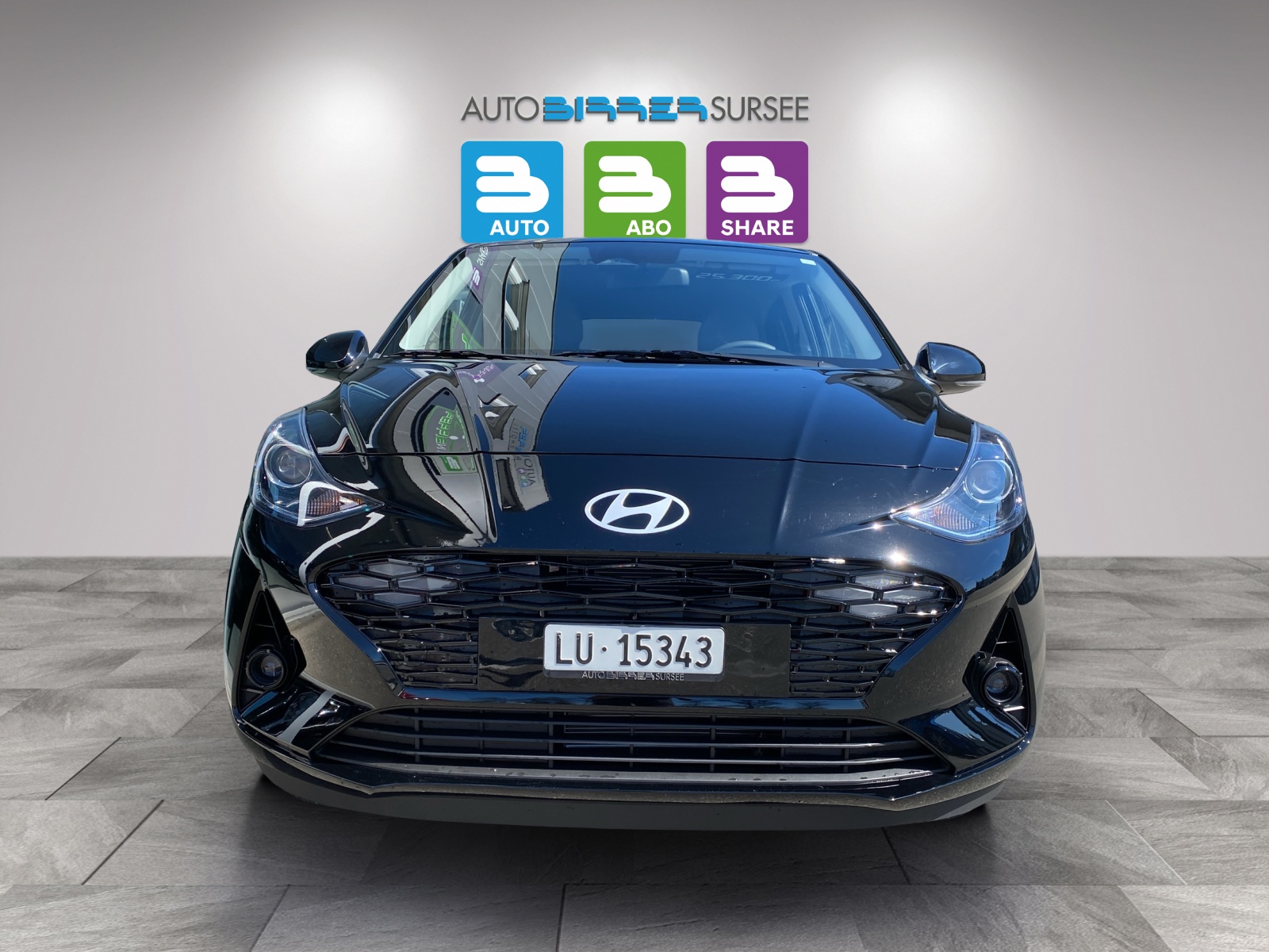 HYUNDAI i10 1.2 Vertex-image-1