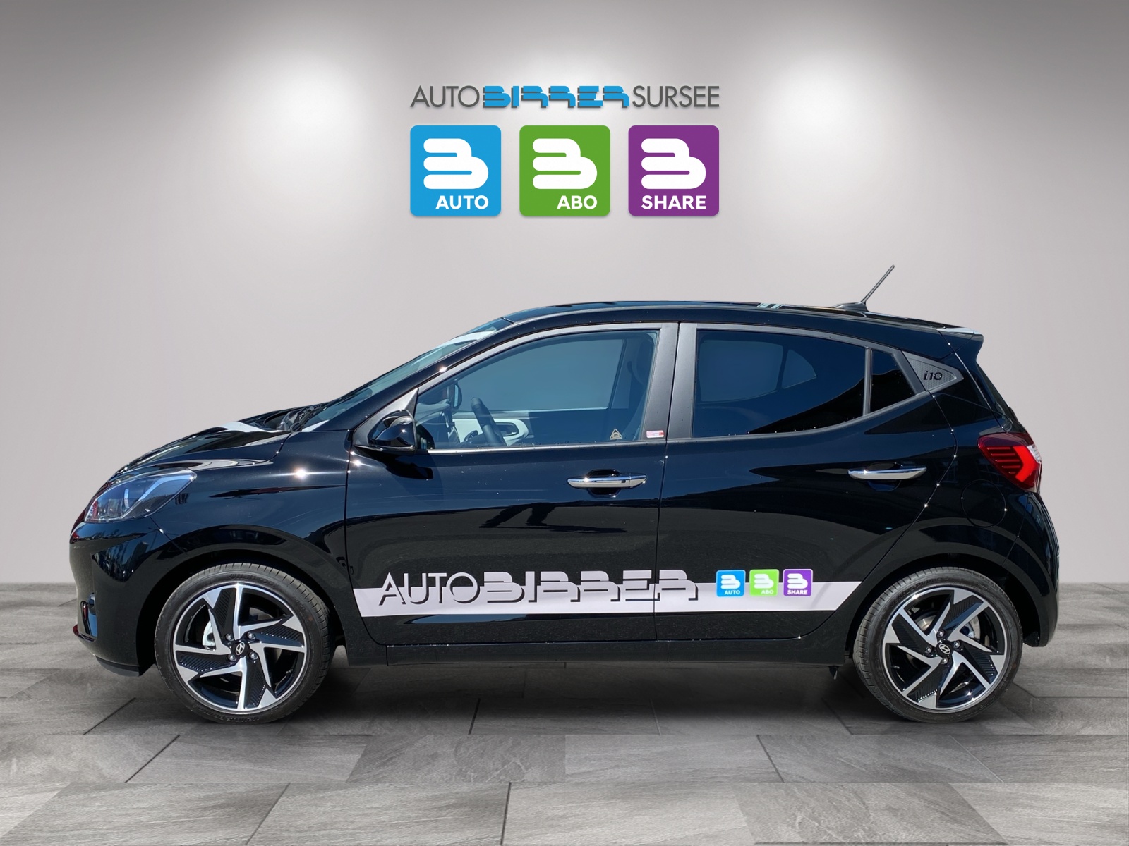HYUNDAI i10 1.2 Vertex-image-7
