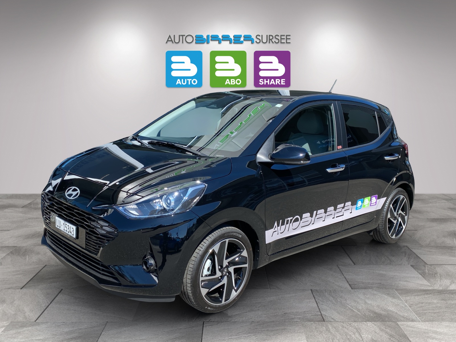 HYUNDAI i10 1.2 Vertex-image-0