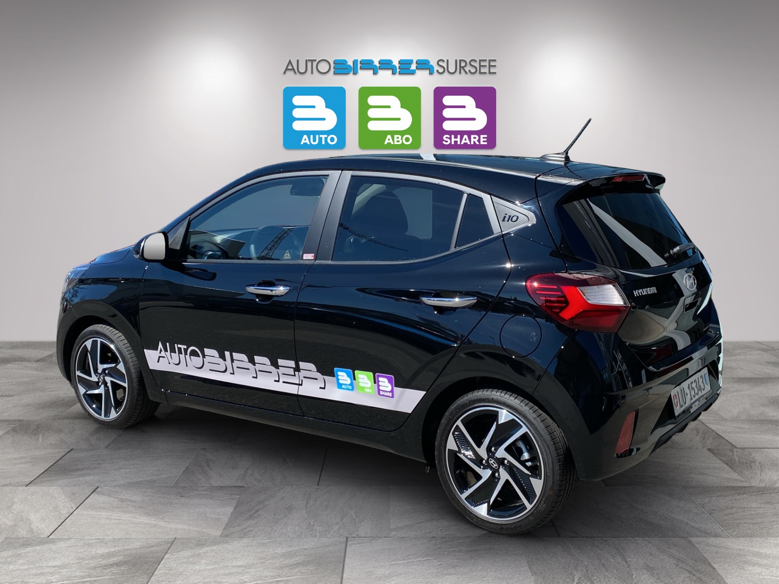 HYUNDAI i10 1.2 Vertex-image-6