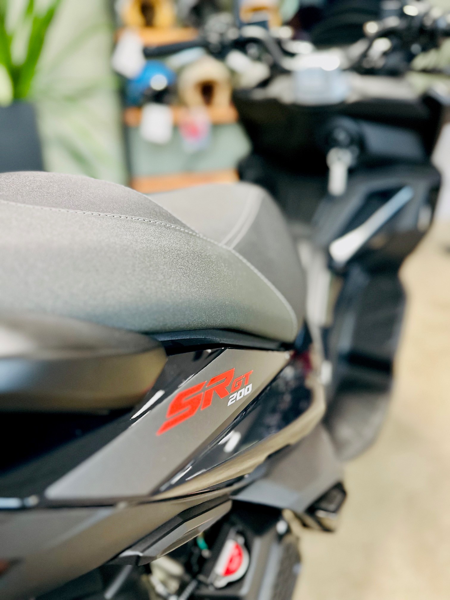 APRILIA SR 200 GT ABS-image-7