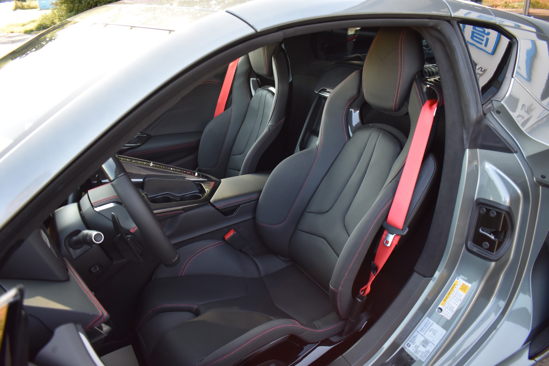 CHEVROLET Corvette C8 Z06-image-8