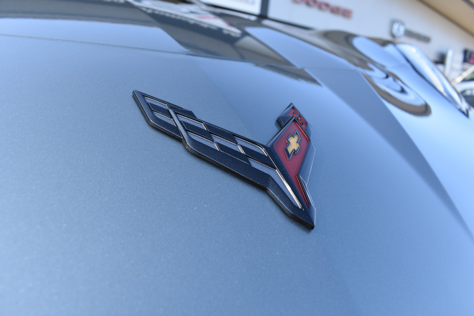 CHEVROLET Corvette C8 Z06-image-13