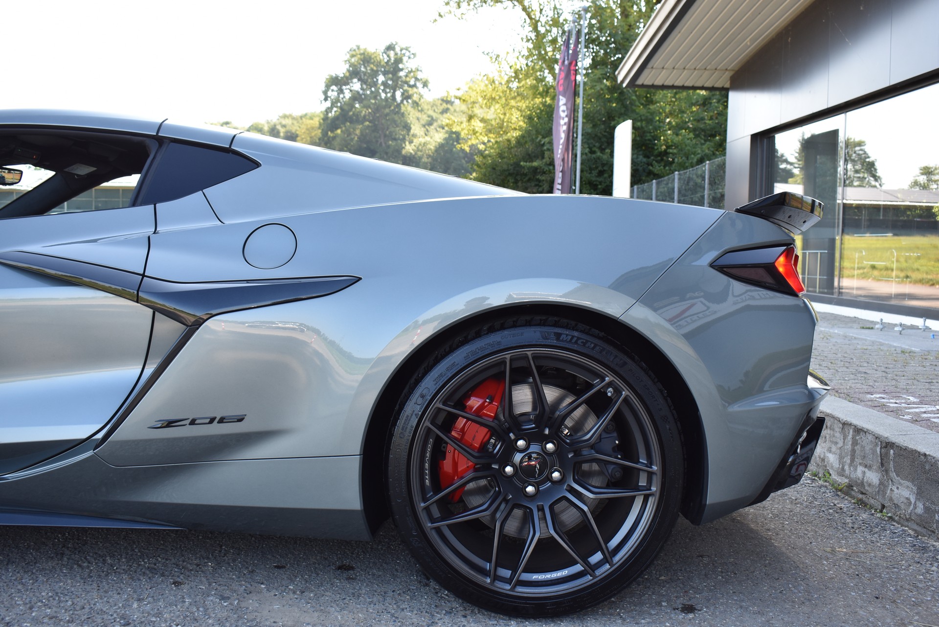 CHEVROLET Corvette C8 Z06-image-7