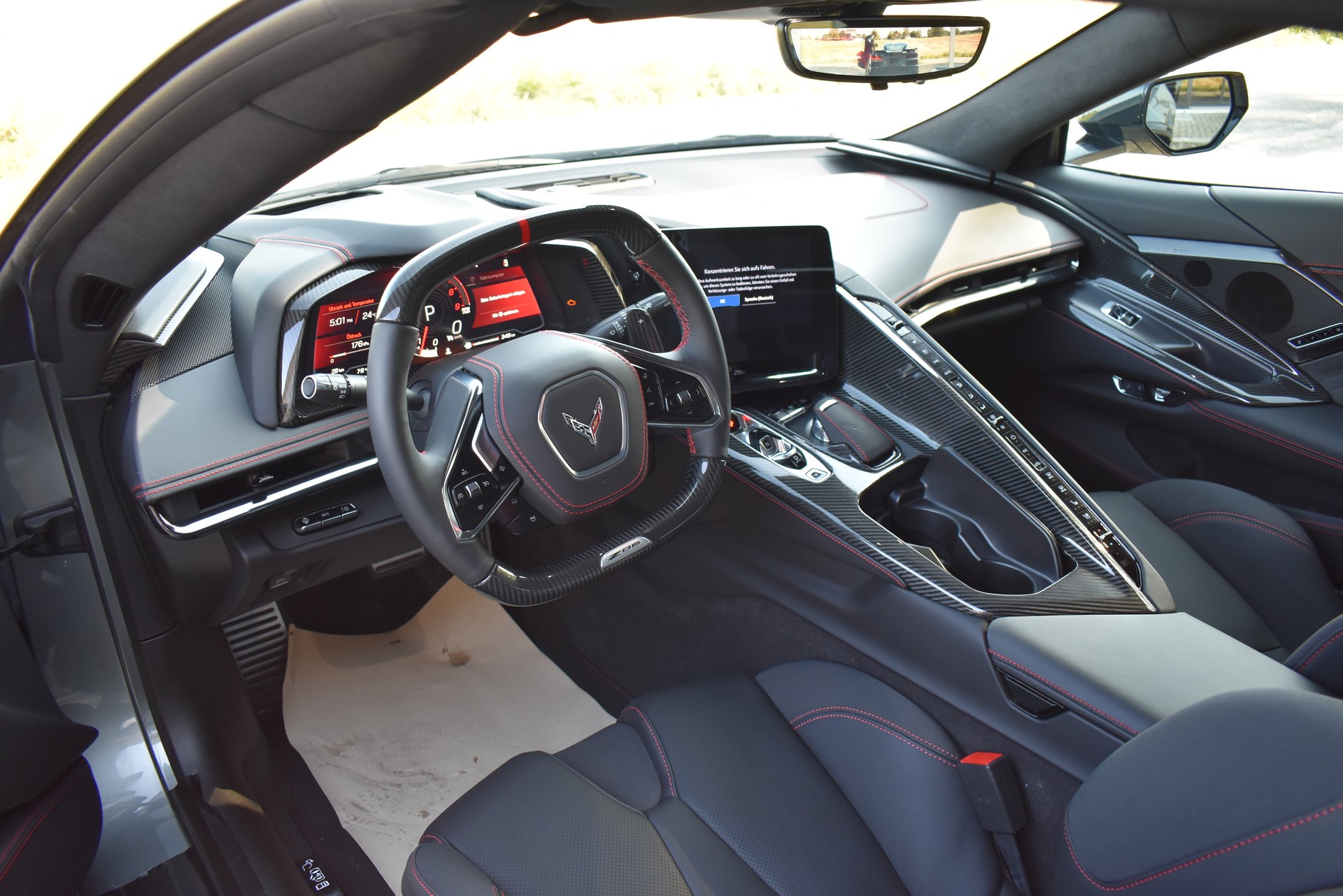 CHEVROLET Corvette C8 Z06-image-9