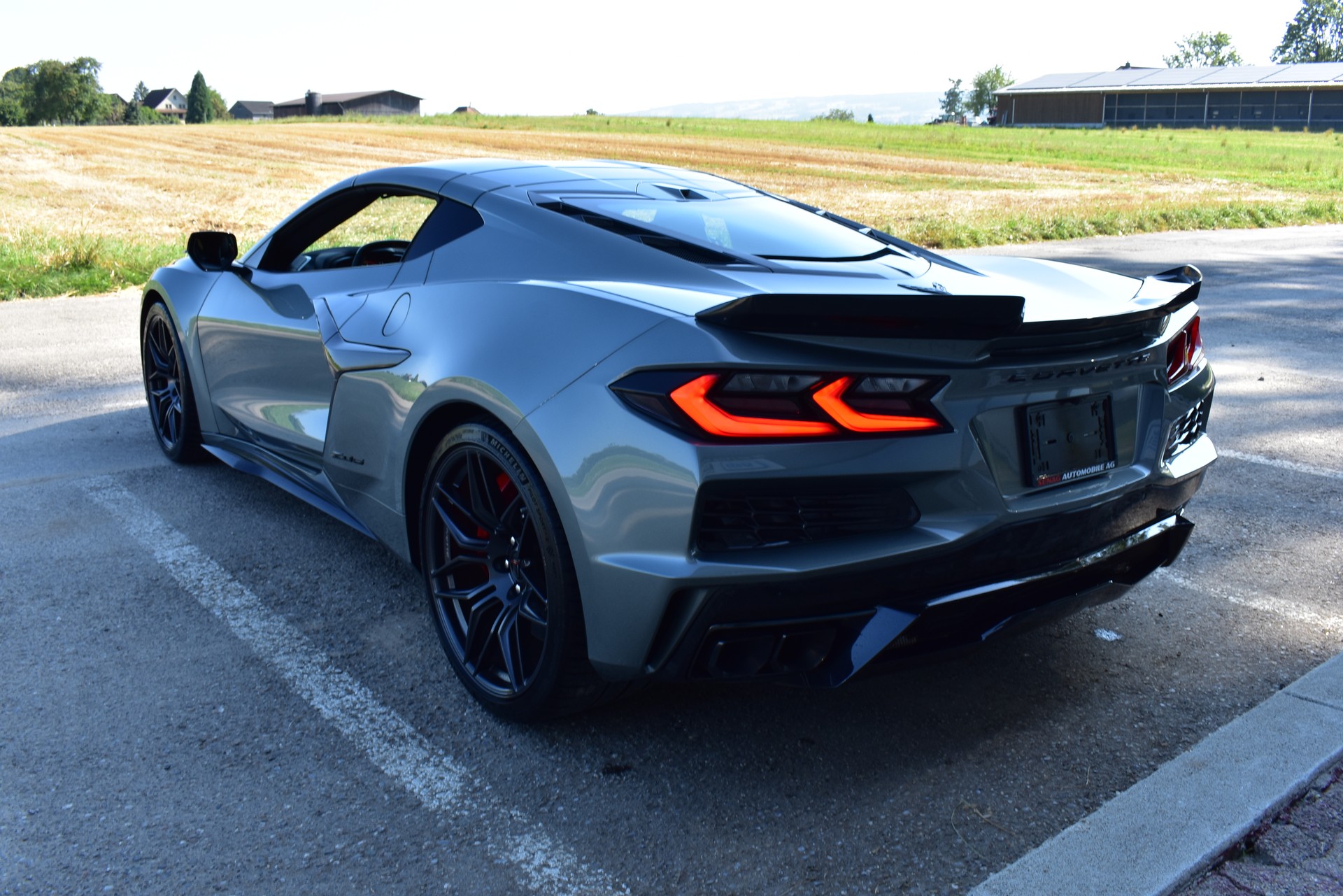 CHEVROLET Corvette C8 Z06-image-3
