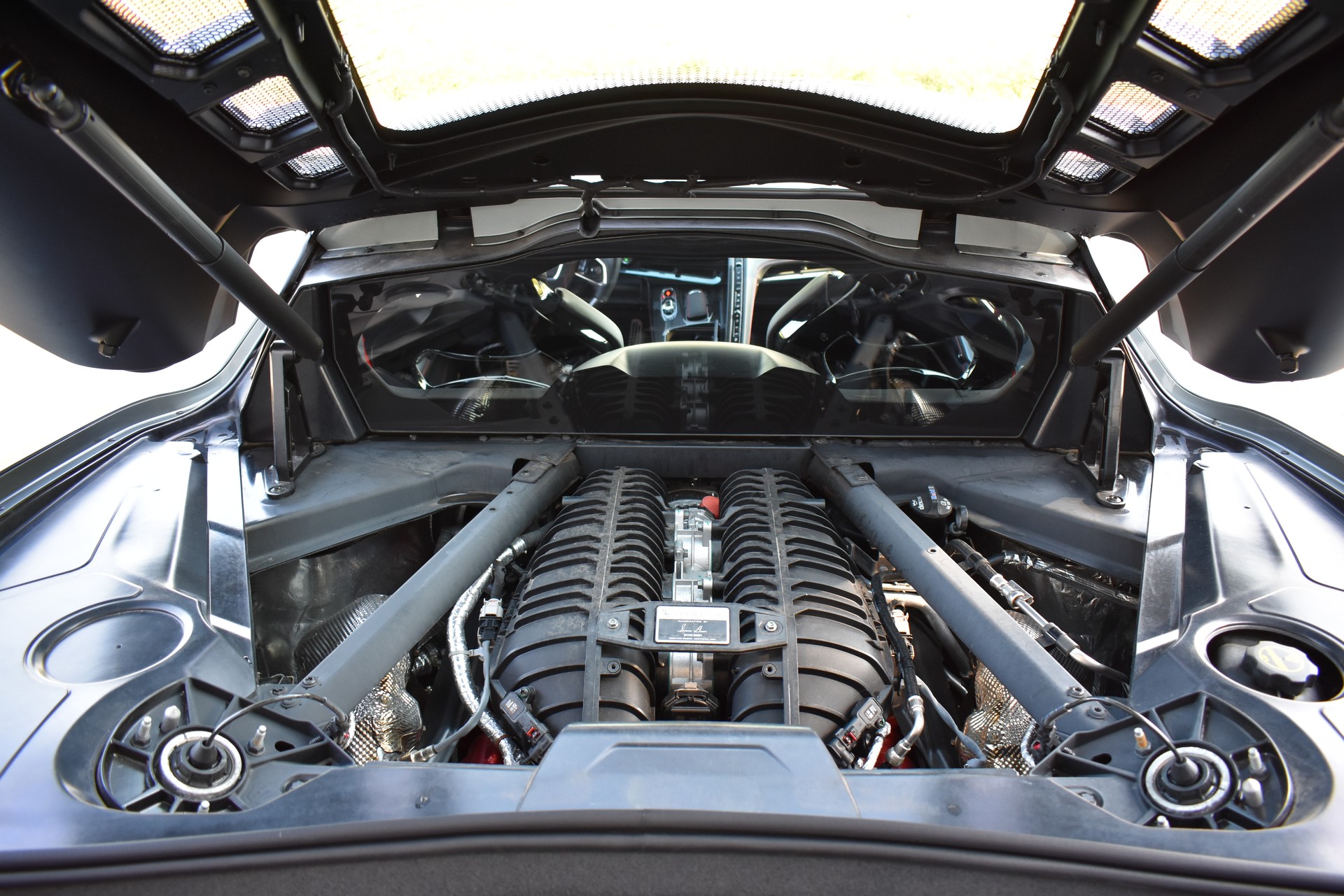 CHEVROLET Corvette C8 Z06-image-12