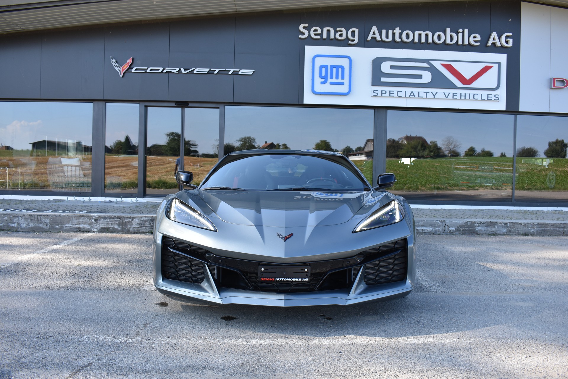 CHEVROLET Corvette C8 Z06-image-6