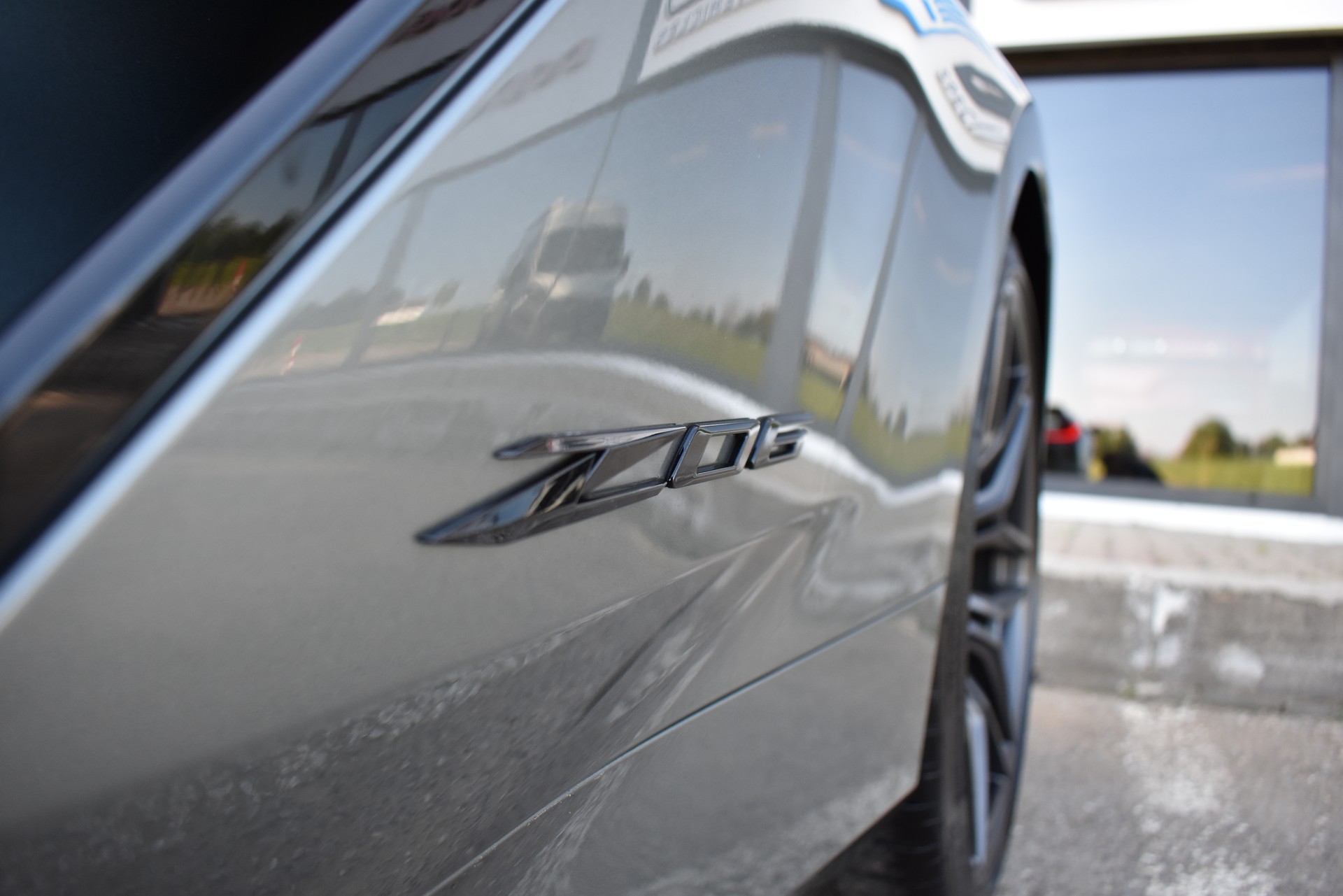 CHEVROLET Corvette C8 Z06-image-14