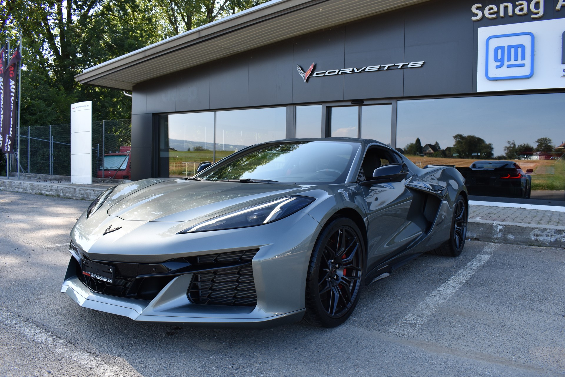 CHEVROLET Corvette C8 Z06-image-5