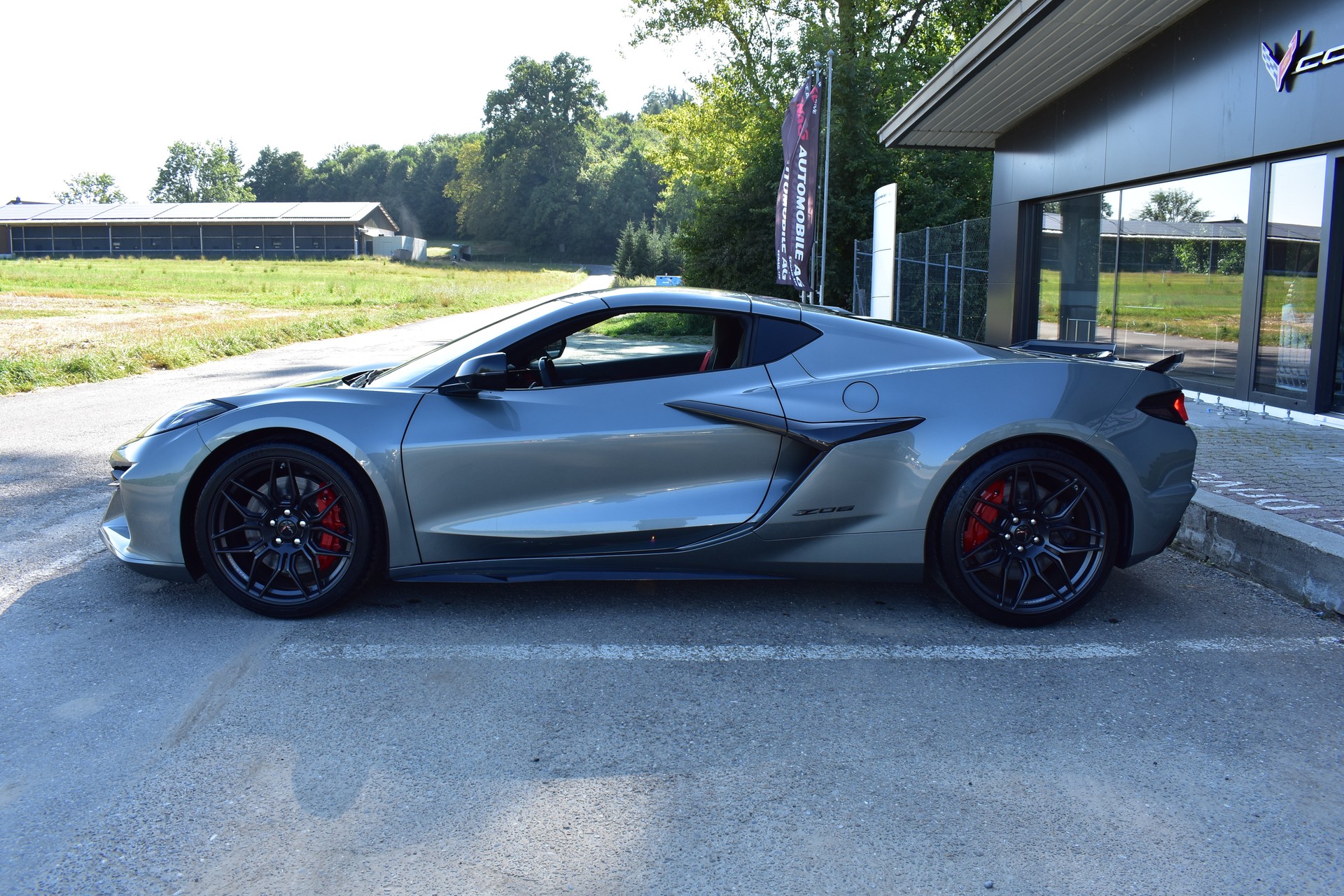 CHEVROLET Corvette C8 Z06-image-4