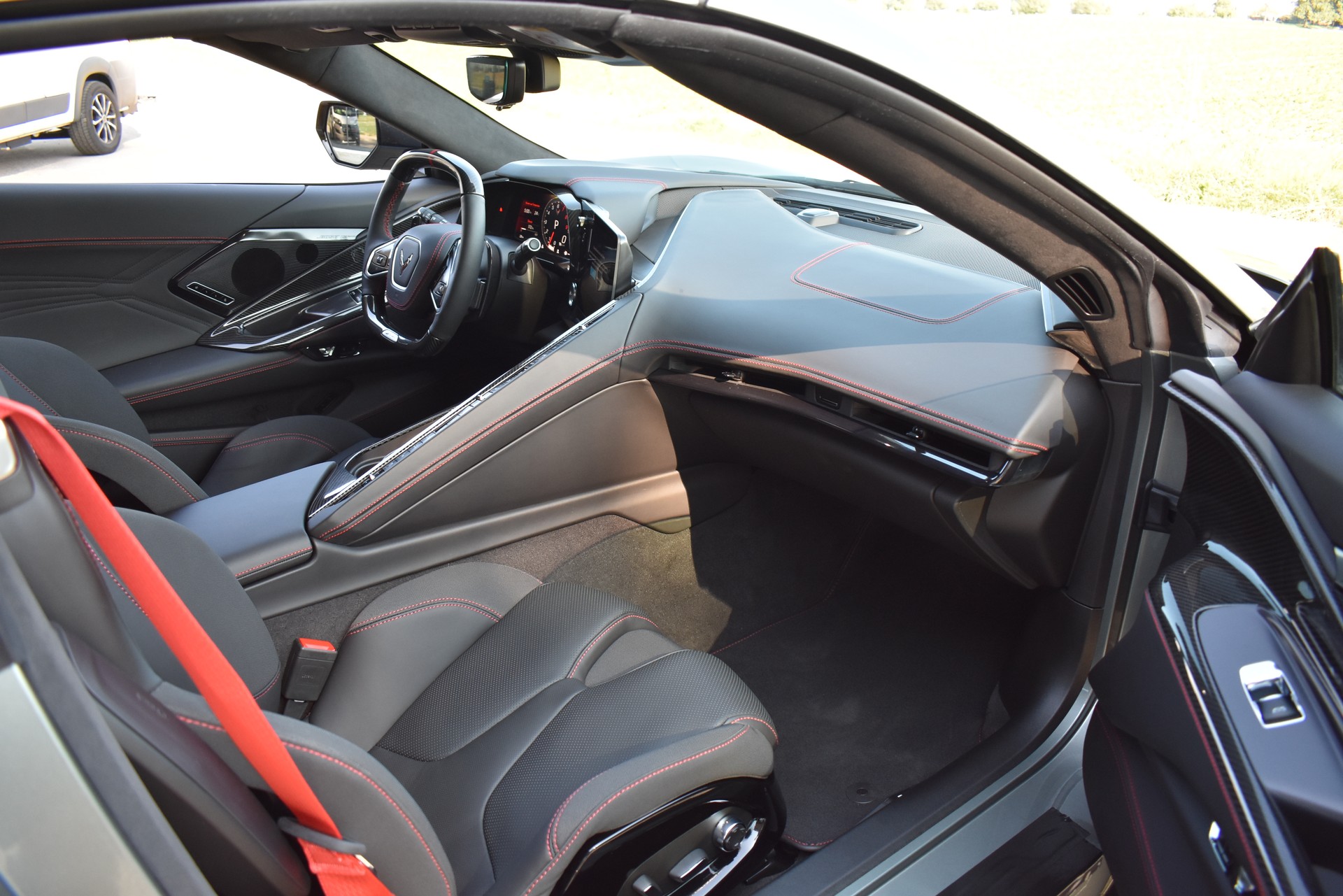 CHEVROLET Corvette C8 Z06-image-10