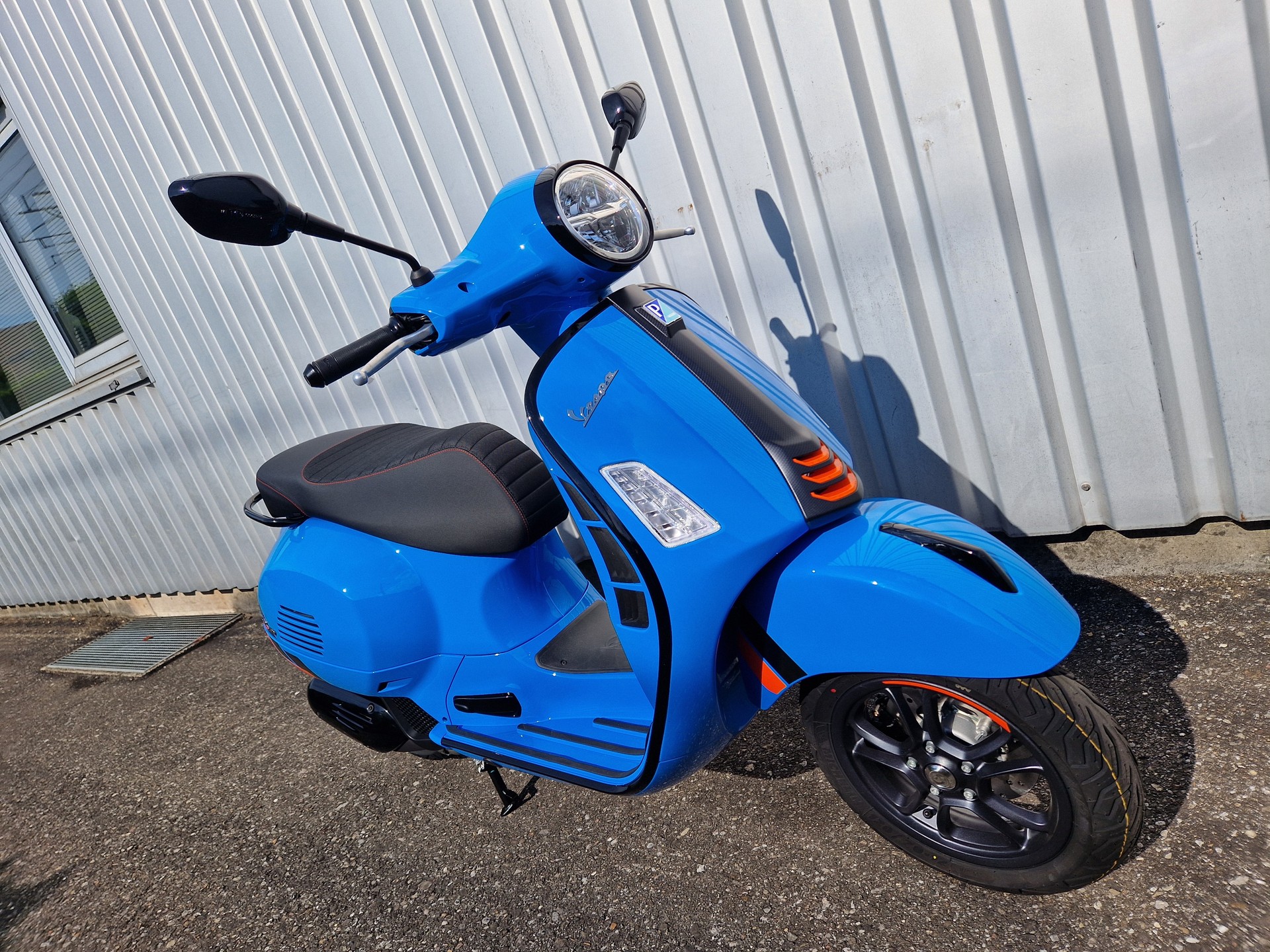 PIAGGIO Vespa GTS 125 Supersport Euro 5+-showroom-element-1
